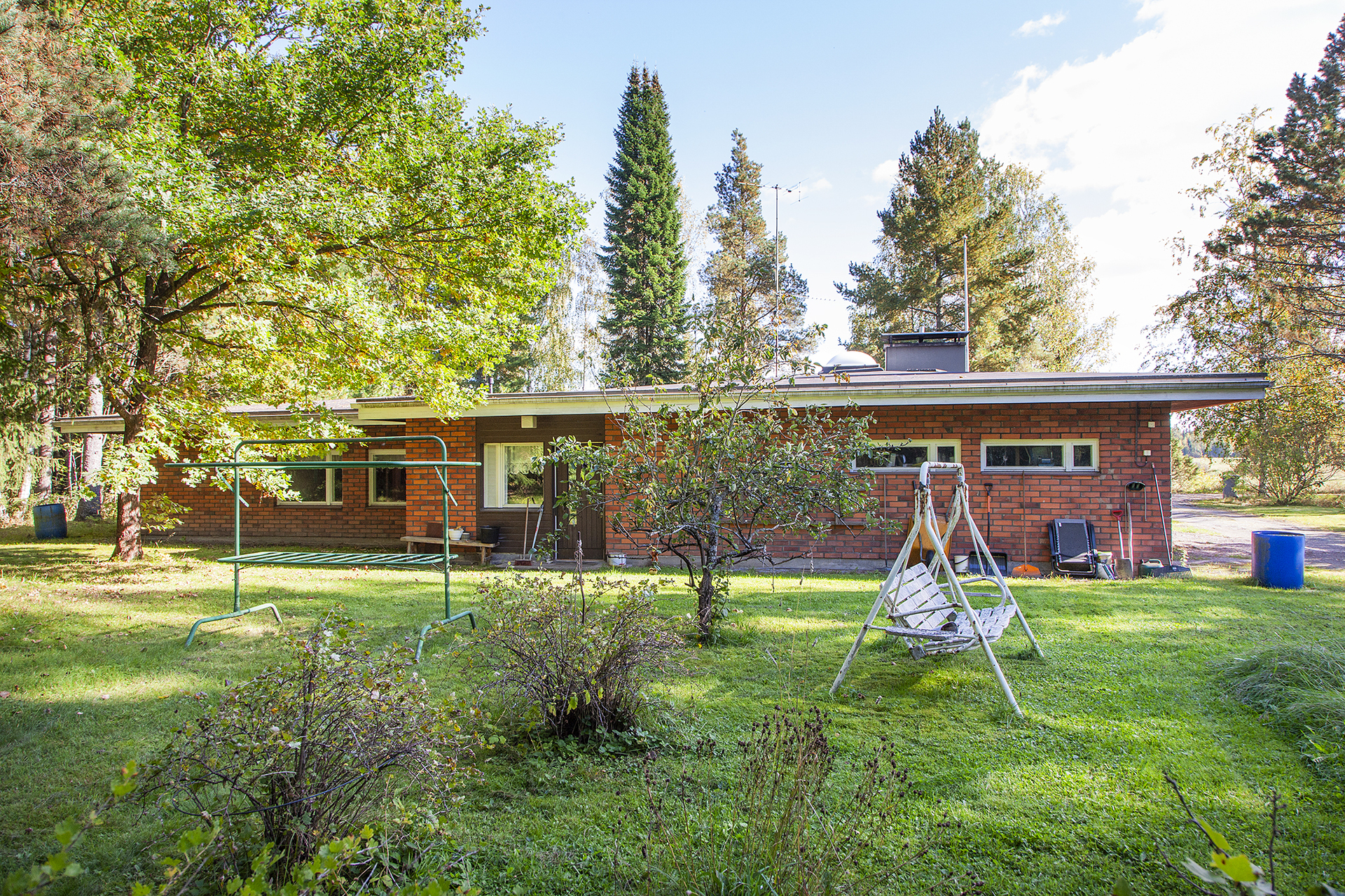 Tiilitie 19, Metsäkansa, Valkeakoski