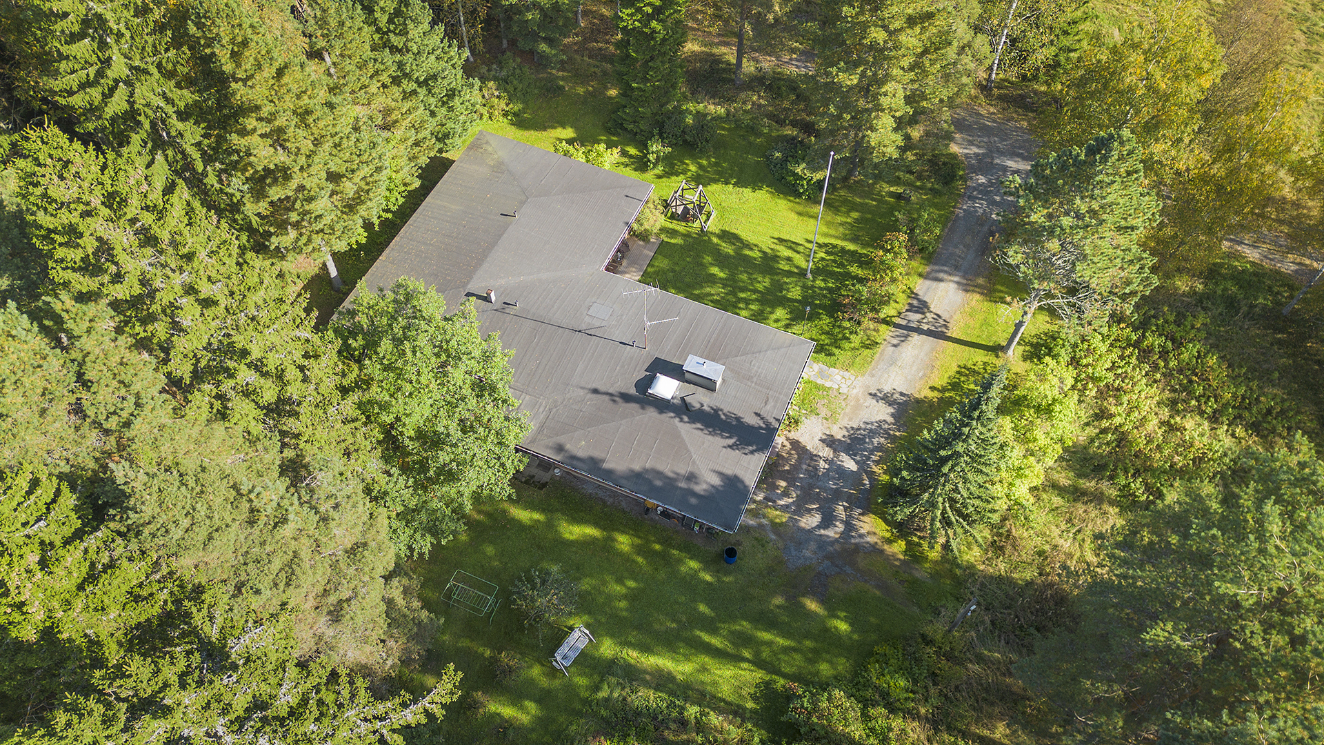 Tiilitie 19, Metsäkansa, Valkeakoski