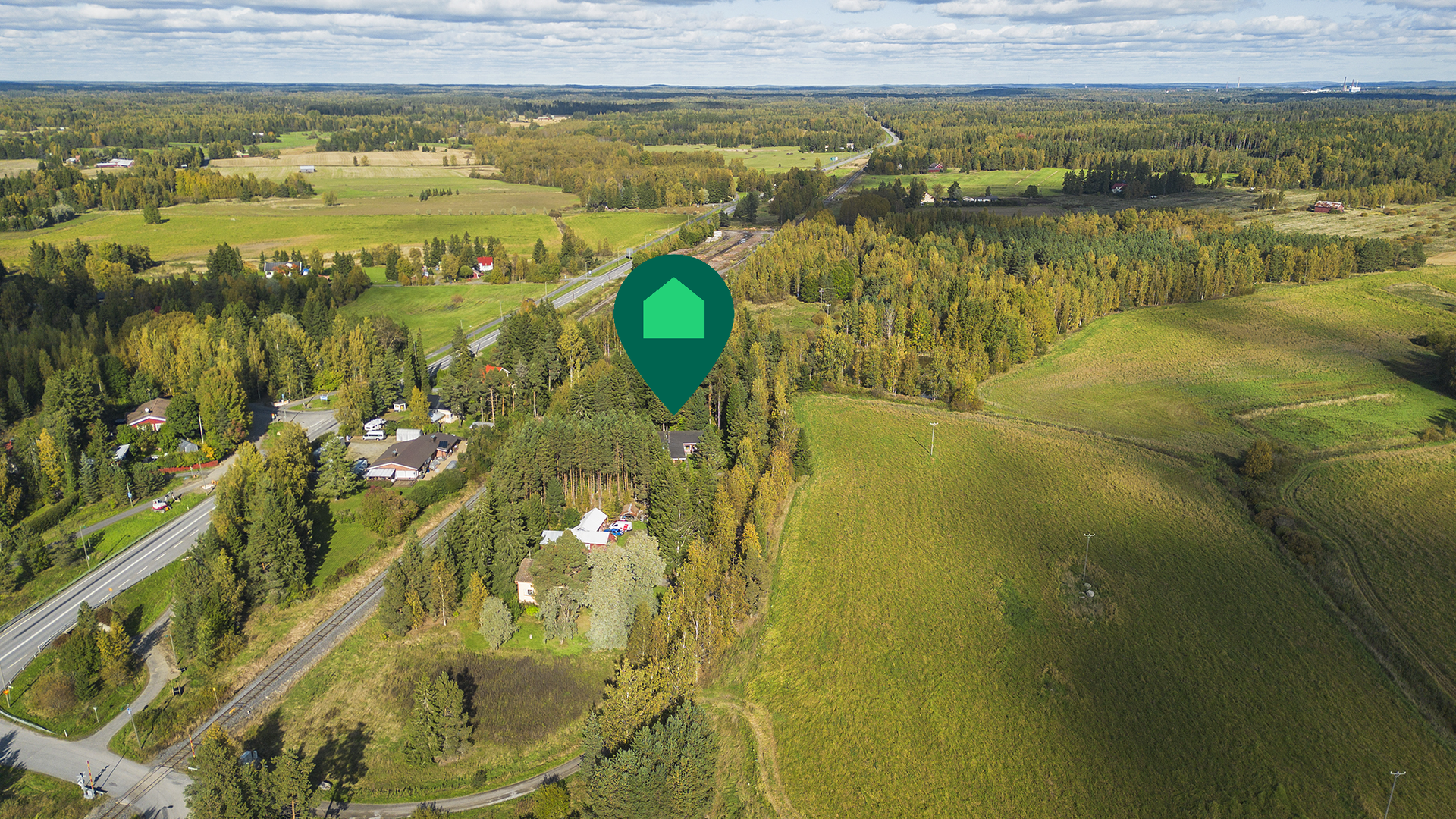 Tiilitie 19, Metsäkansa, Valkeakoski