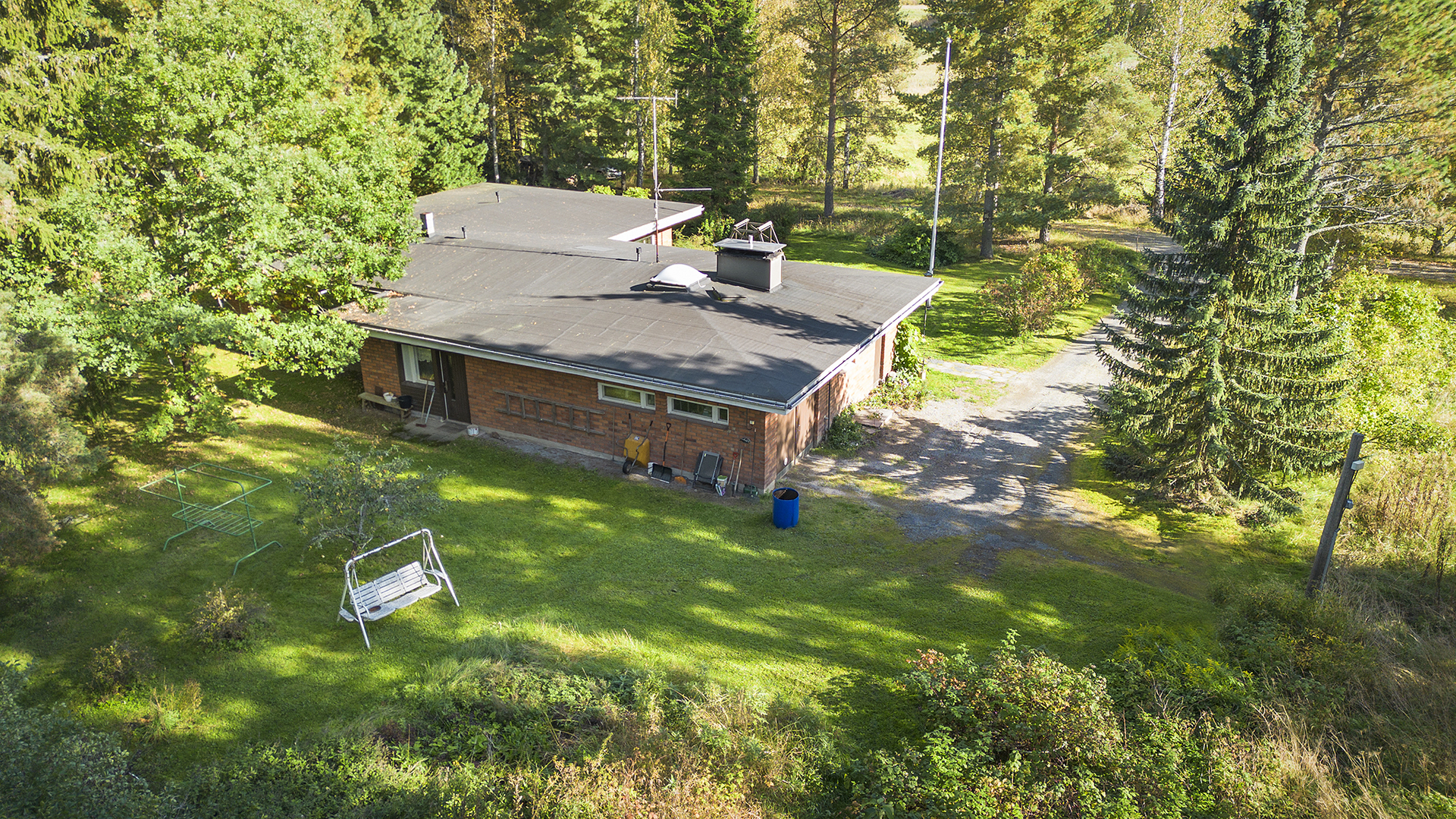 Tiilitie 19, Metsäkansa, Valkeakoski