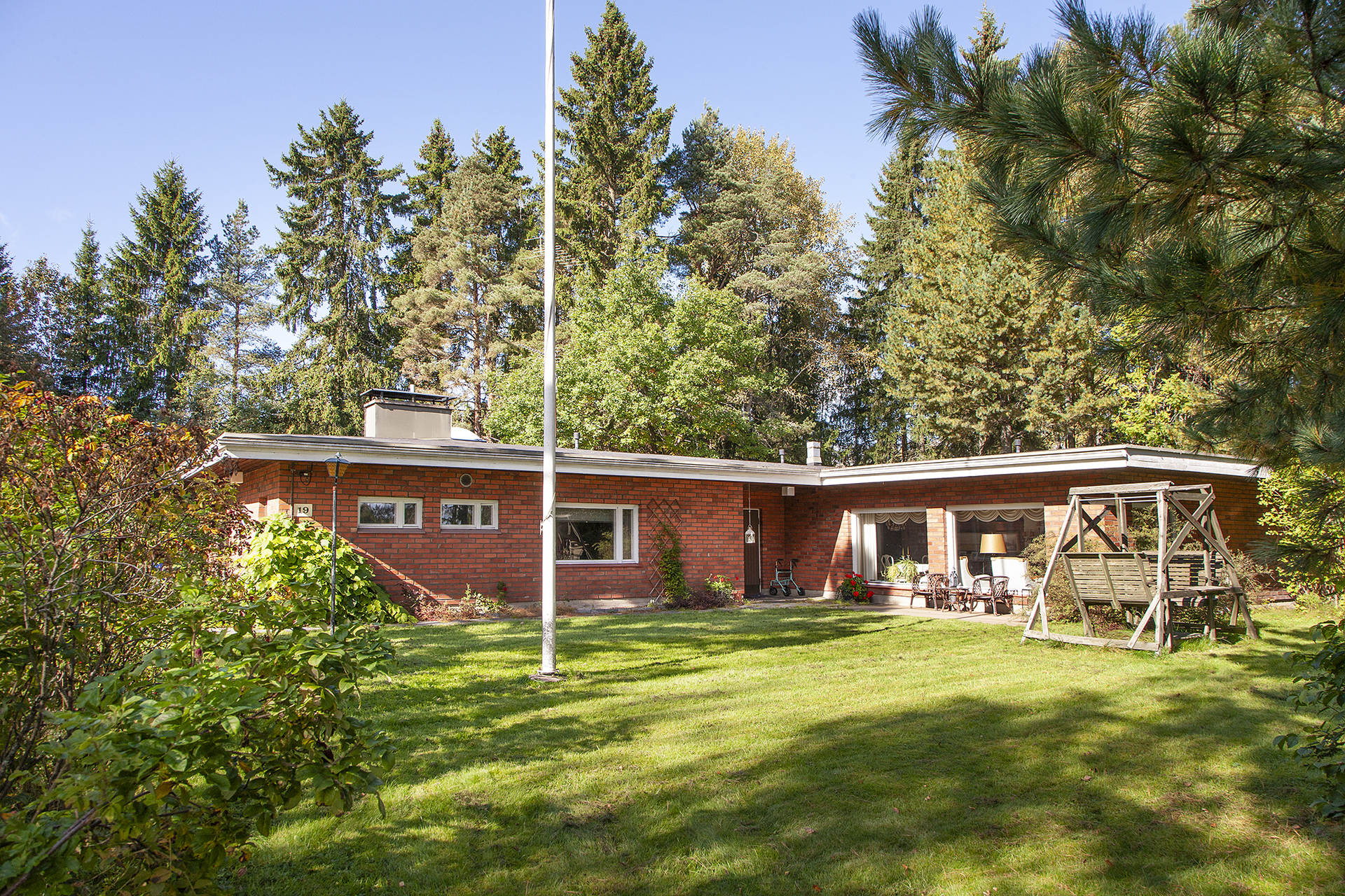 Tiilitie 19, Metsäkansa, Valkeakoski