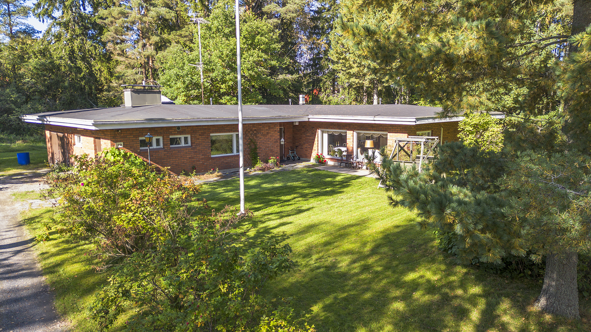 Tiilitie 19, Metsäkansa, Valkeakoski