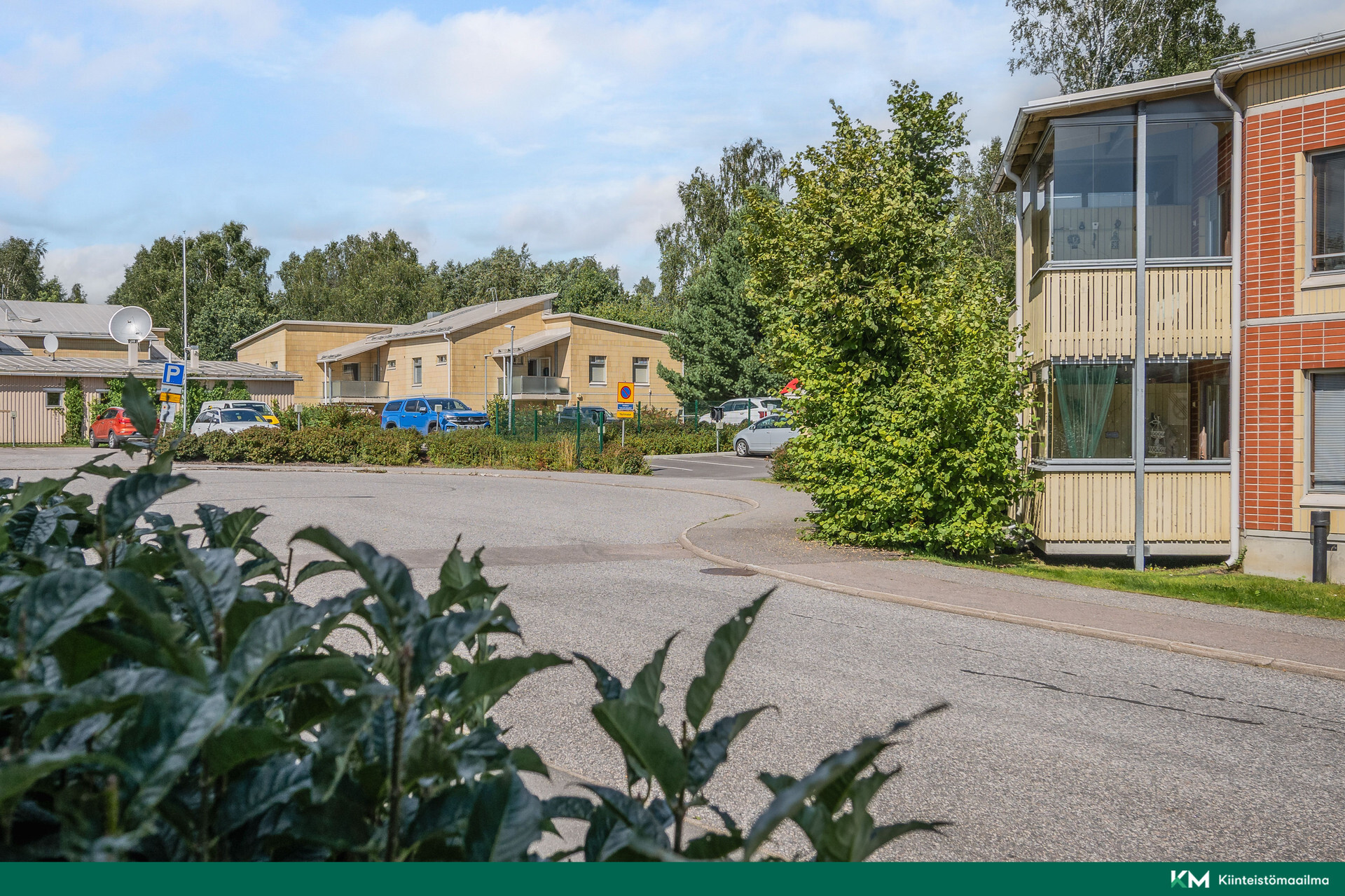 Terhokuja 4, Pähkinärinne, Vantaa