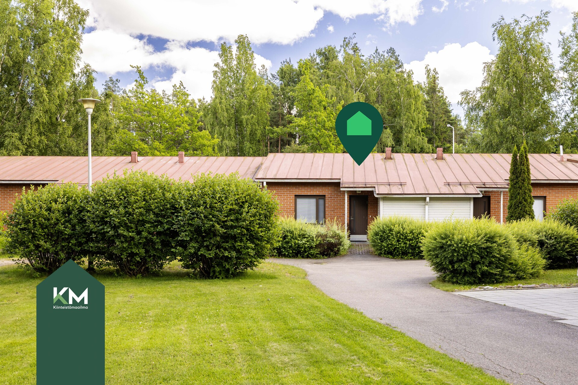 Harjantauksentie 2, Mussalo, Kotka