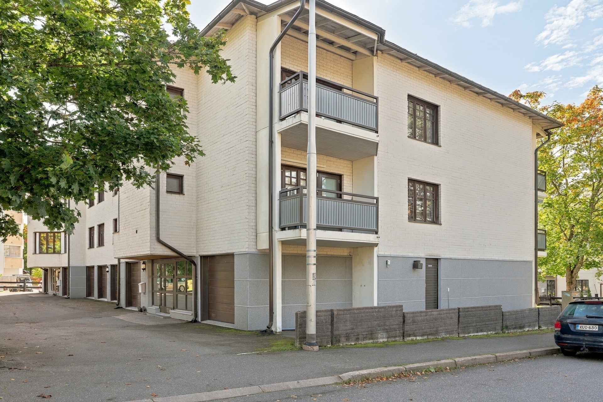 Torniomäentie 11, Käpylä, Kouvola