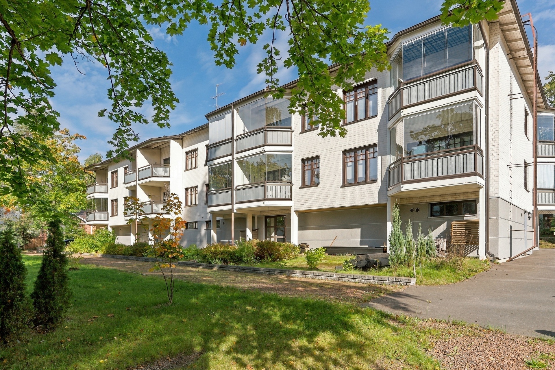 Torniomäentie 11, Käpylä, Kouvola