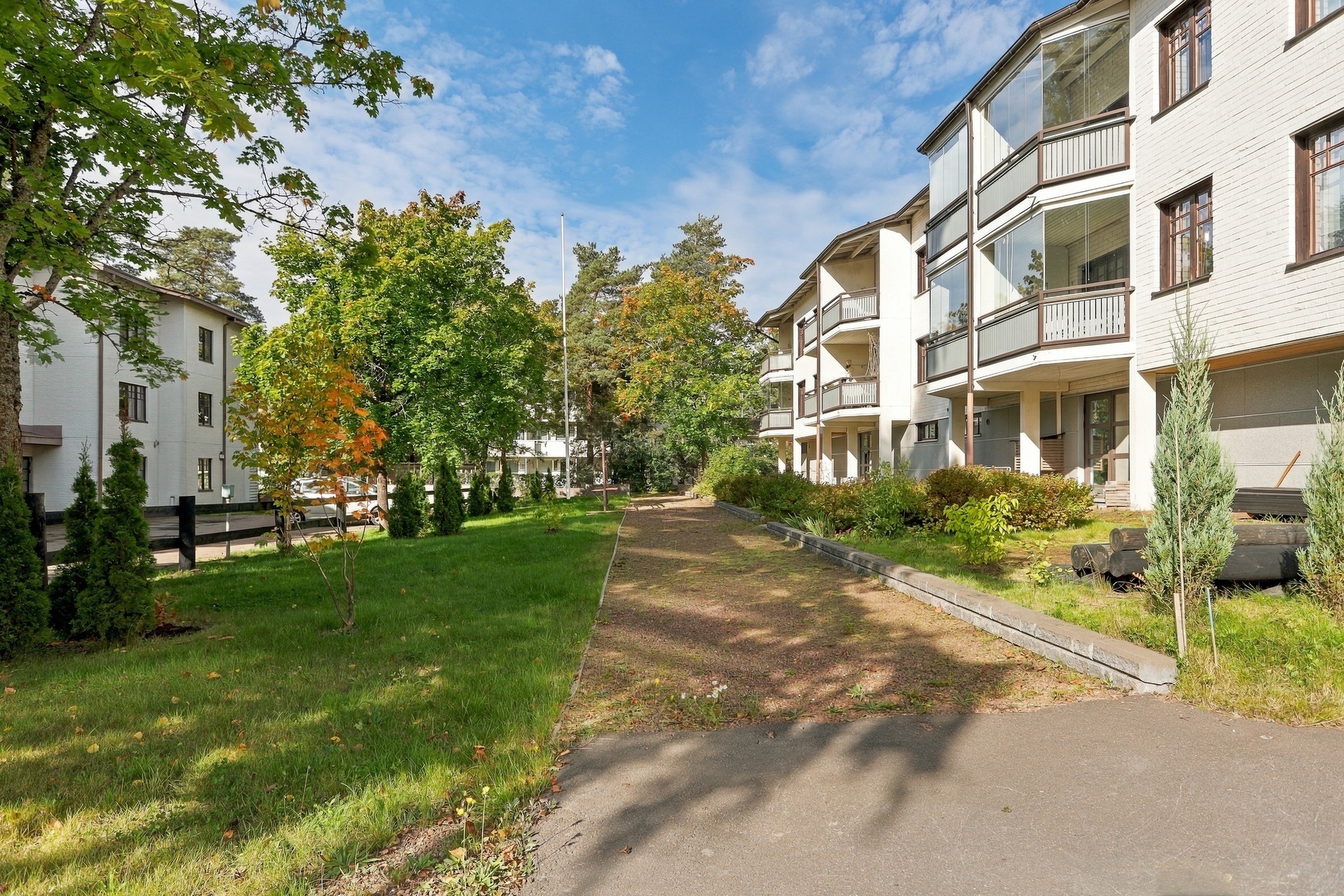 Torniomäentie 11, Käpylä, Kouvola