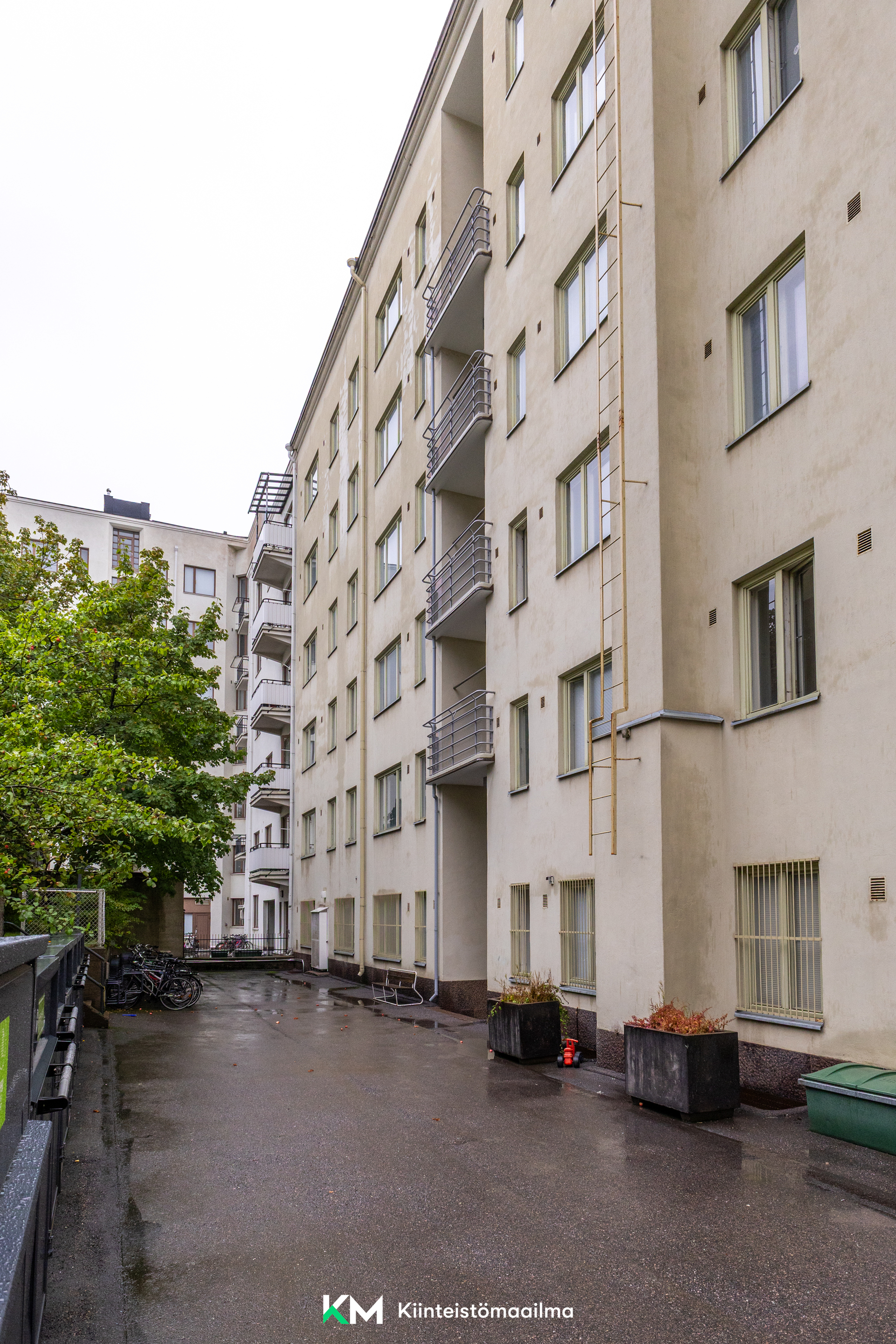 Sandelsinkatu 4, Taka-Töölö, Helsinki
