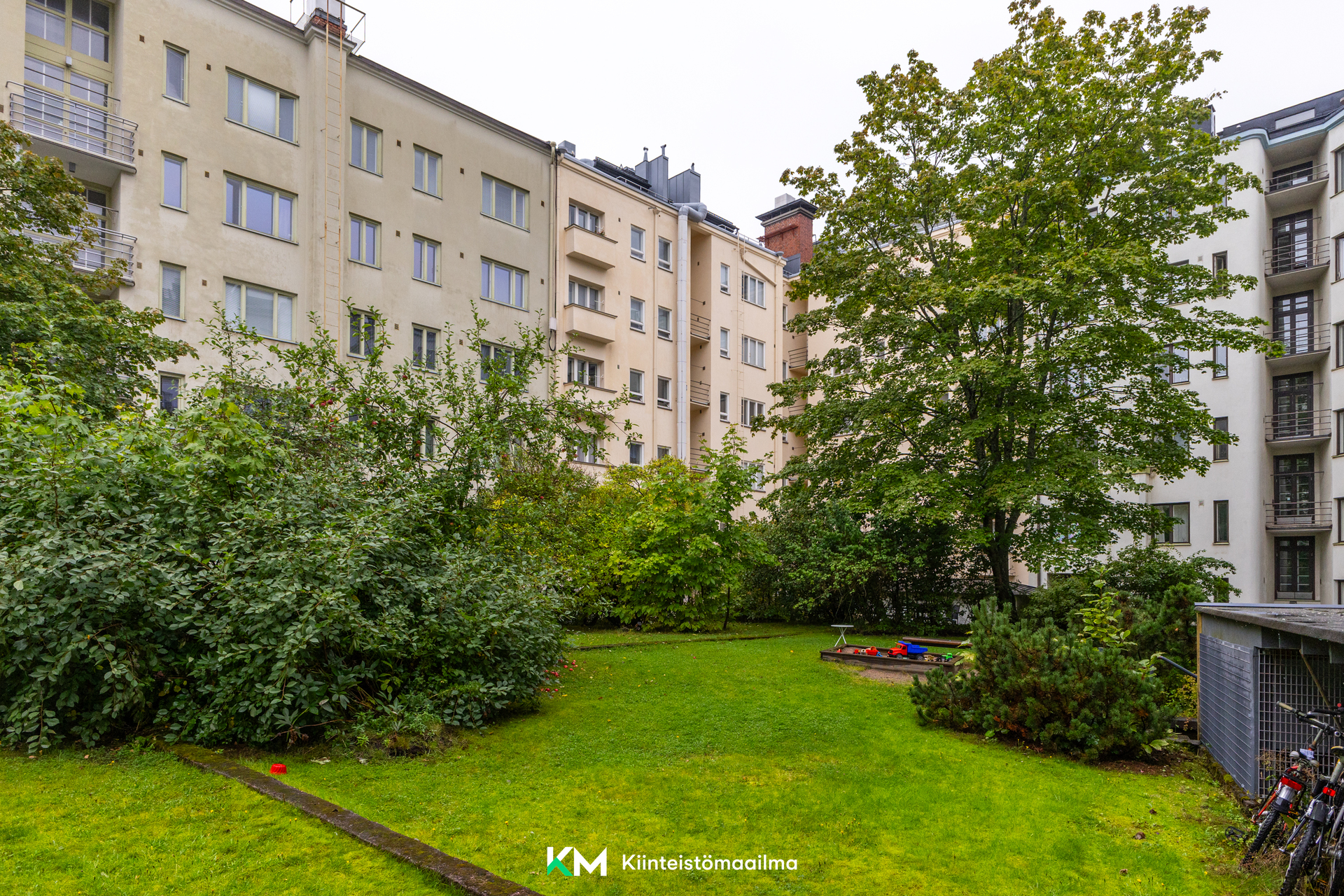 Sandelsinkatu 4, Taka-Töölö, Helsinki