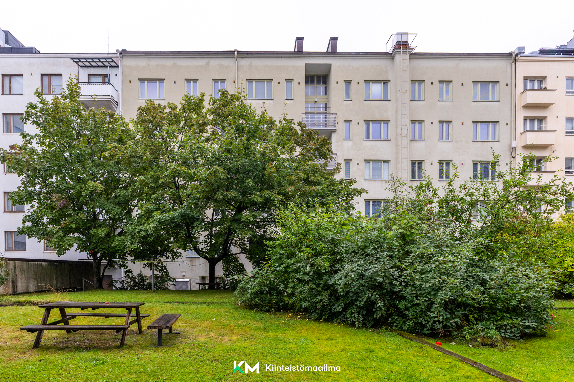 Sandelsinkatu 4, Taka-Töölö, Helsinki