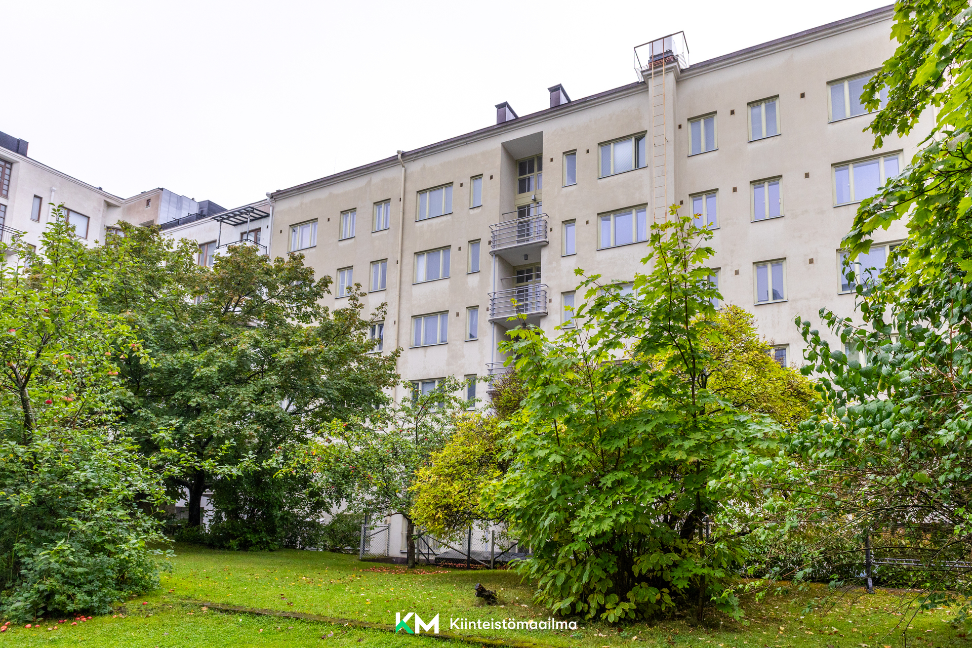 Sandelsinkatu 4, Taka-Töölö, Helsinki