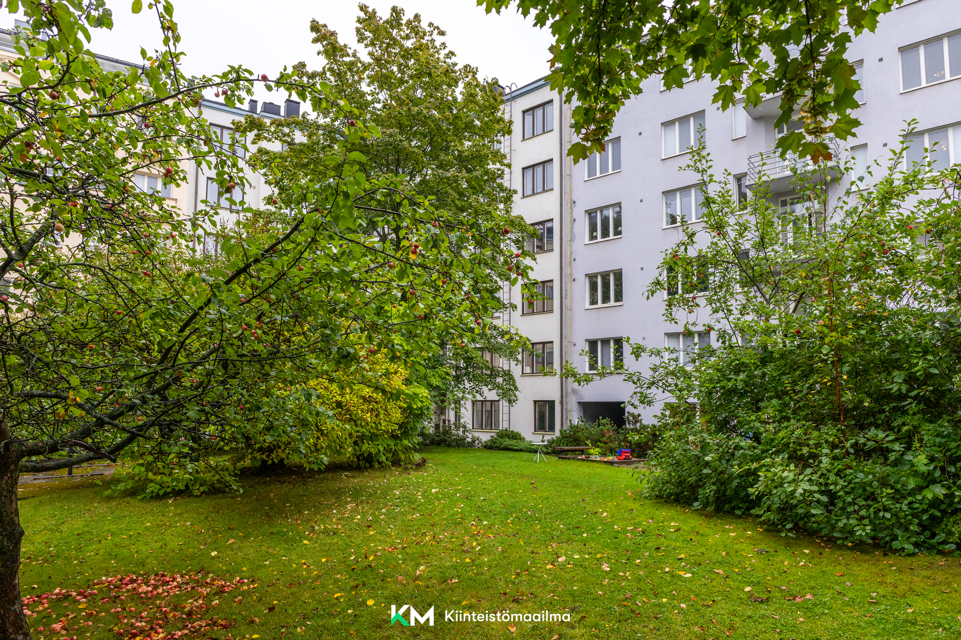 Sandelsinkatu 4, Taka-Töölö, Helsinki