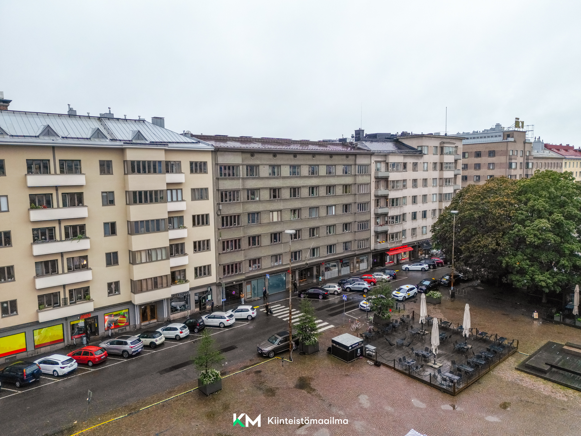 Sandelsinkatu 4, Taka-Töölö, Helsinki