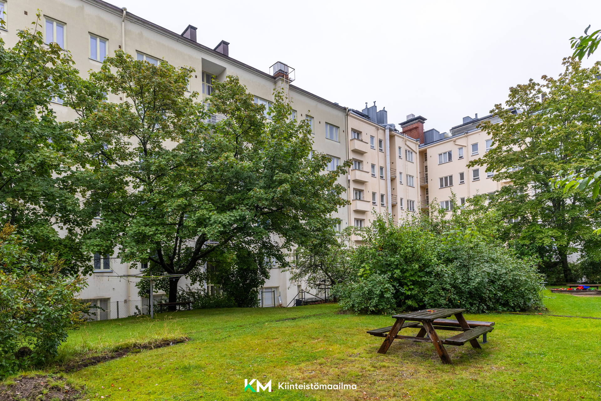 Sandelsinkatu 4, Taka-Töölö, Helsinki