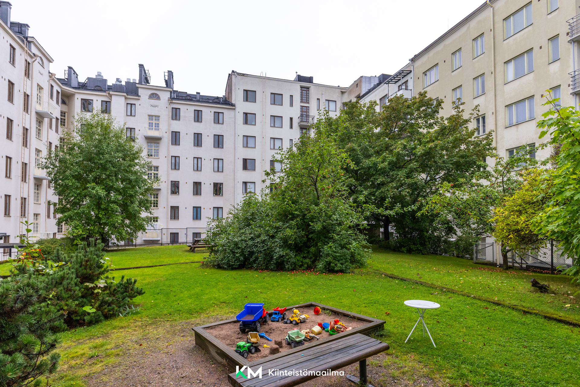 Sandelsinkatu 4, Taka-Töölö, Helsinki