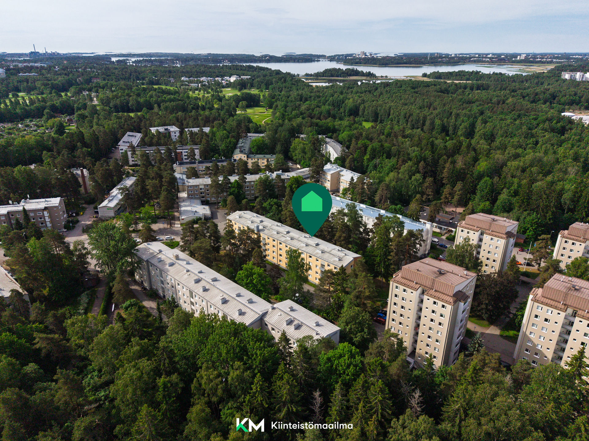 Pajamäentie 11, Pajamäki, Helsinki