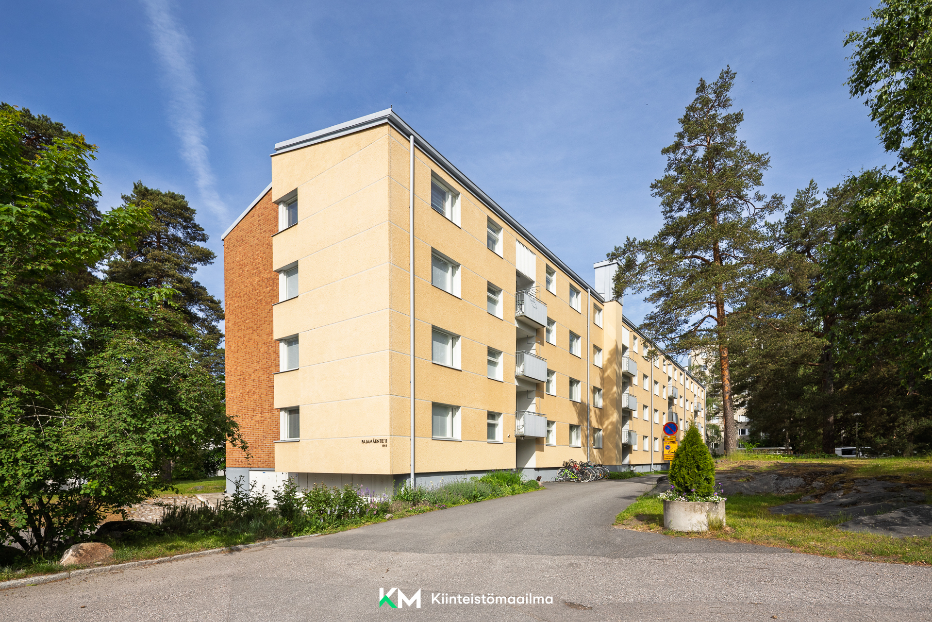 Pajamäentie 11, Pajamäki, Helsinki