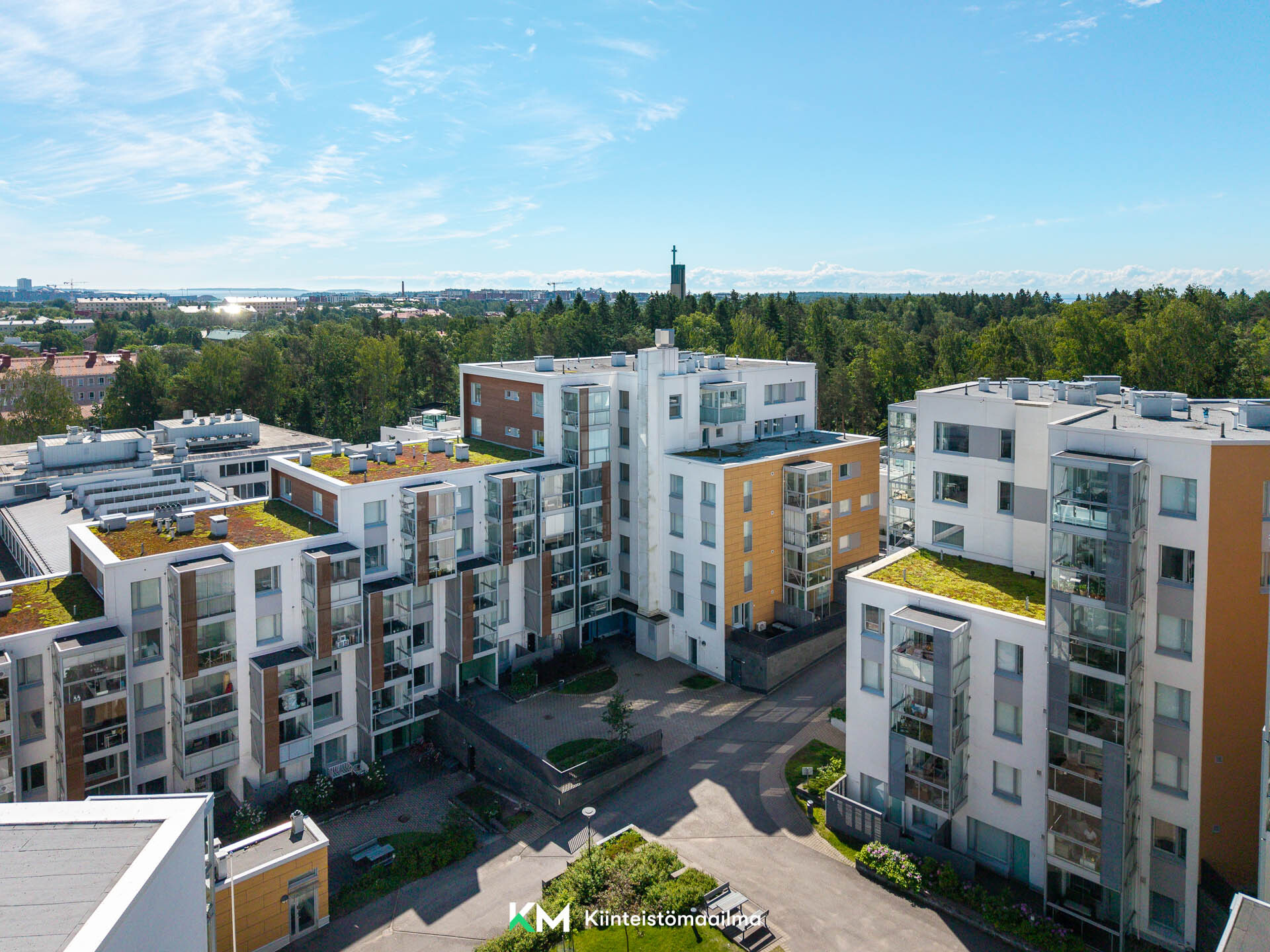 Lauttasaarentie 52, Lauttasaari, Helsinki