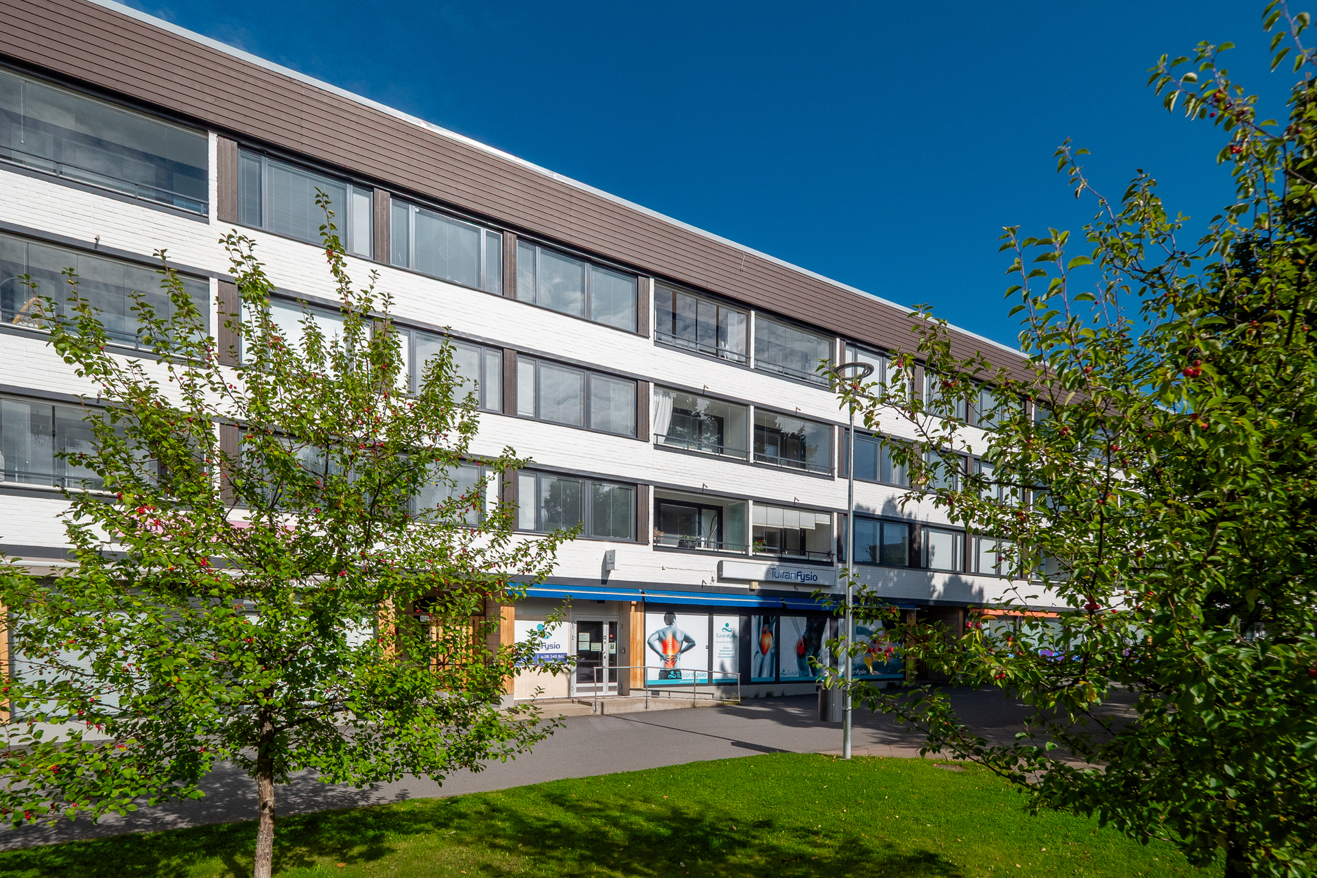 Valtatie 47, Tuira, Oulu