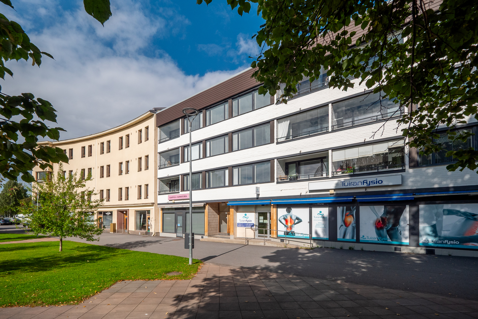 Valtatie 47, Tuira, Oulu