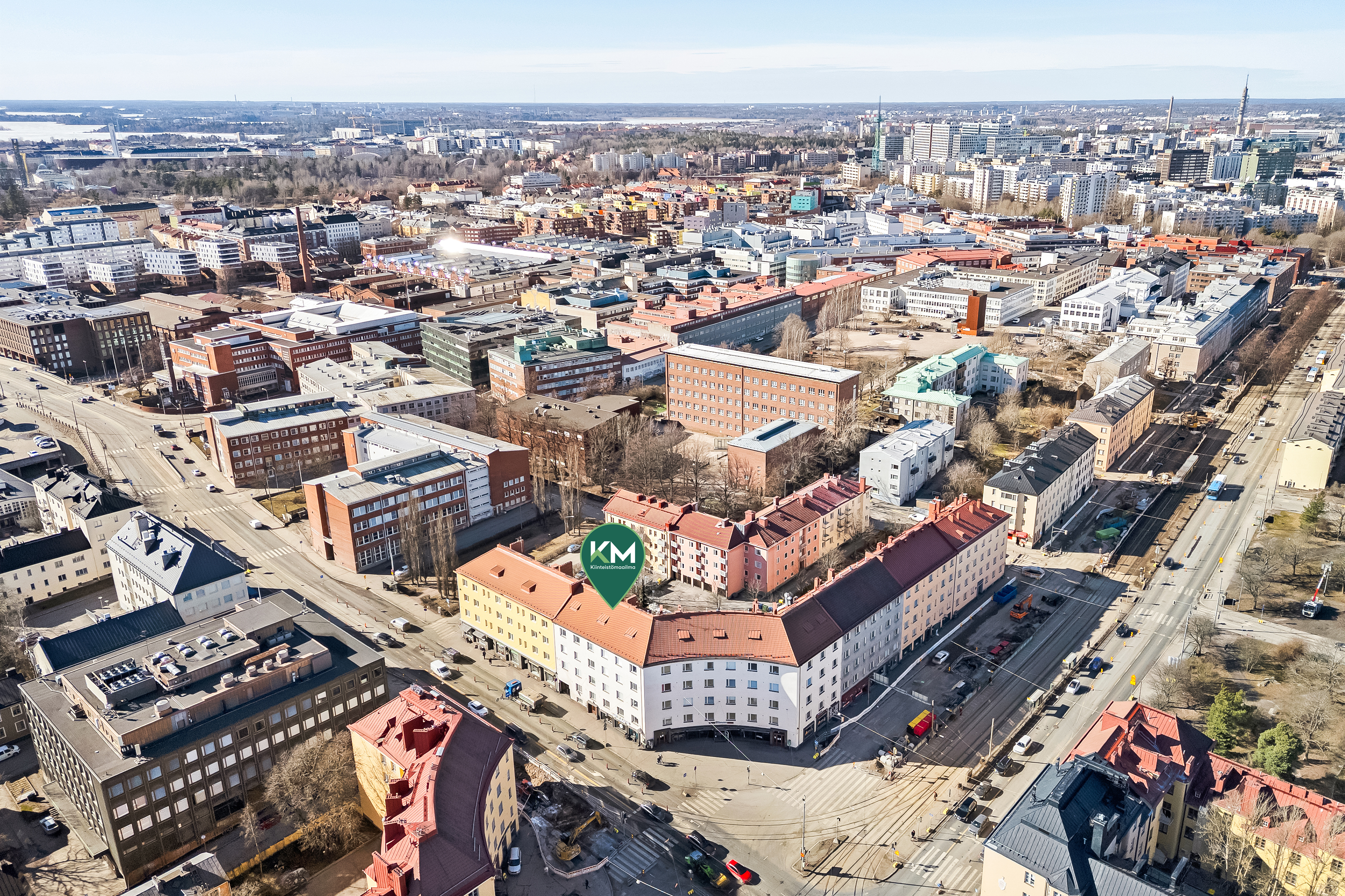 Sturenkatu 28, Vallila, Helsinki