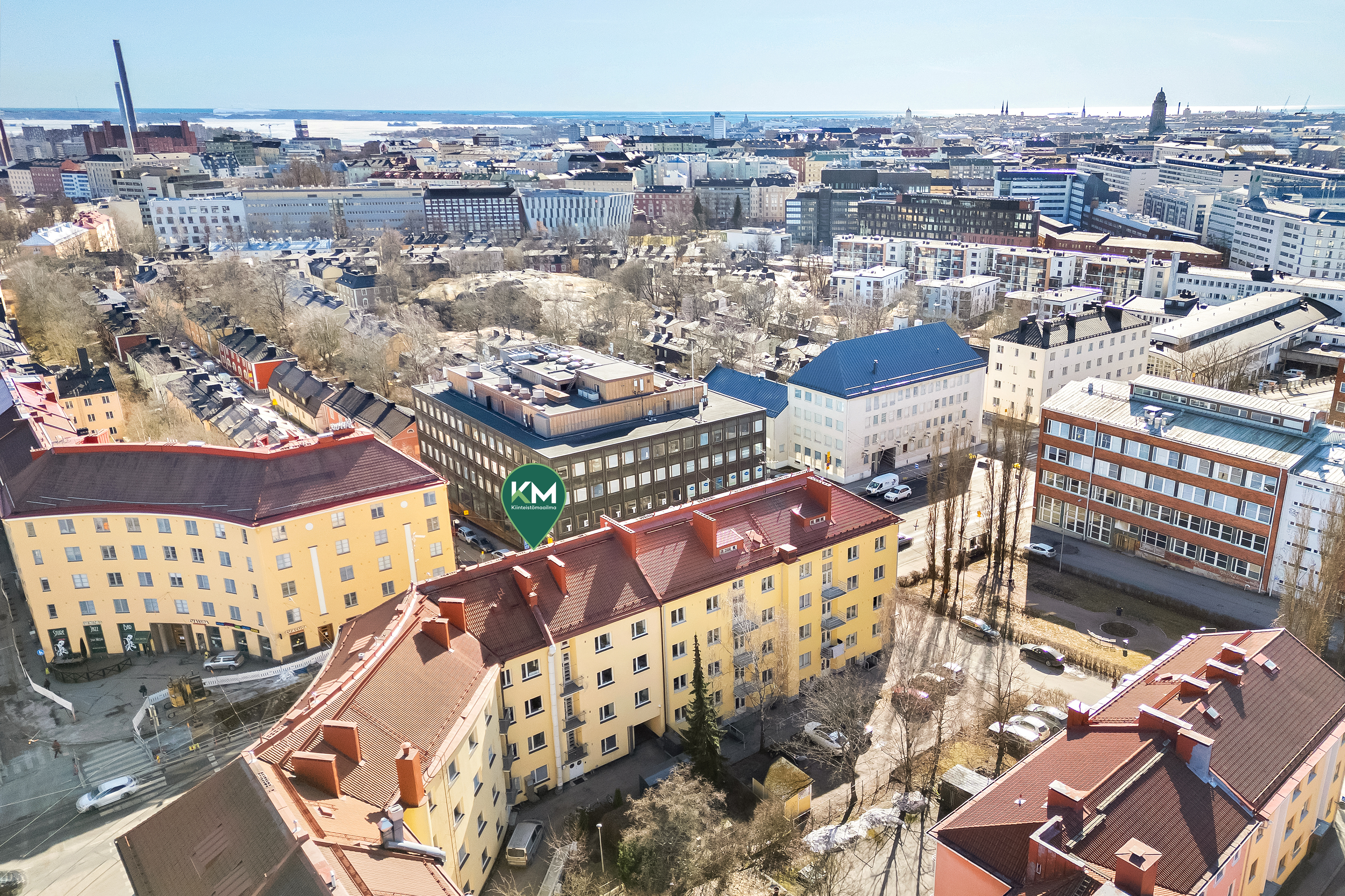 Sturenkatu 28, Vallila, Helsinki