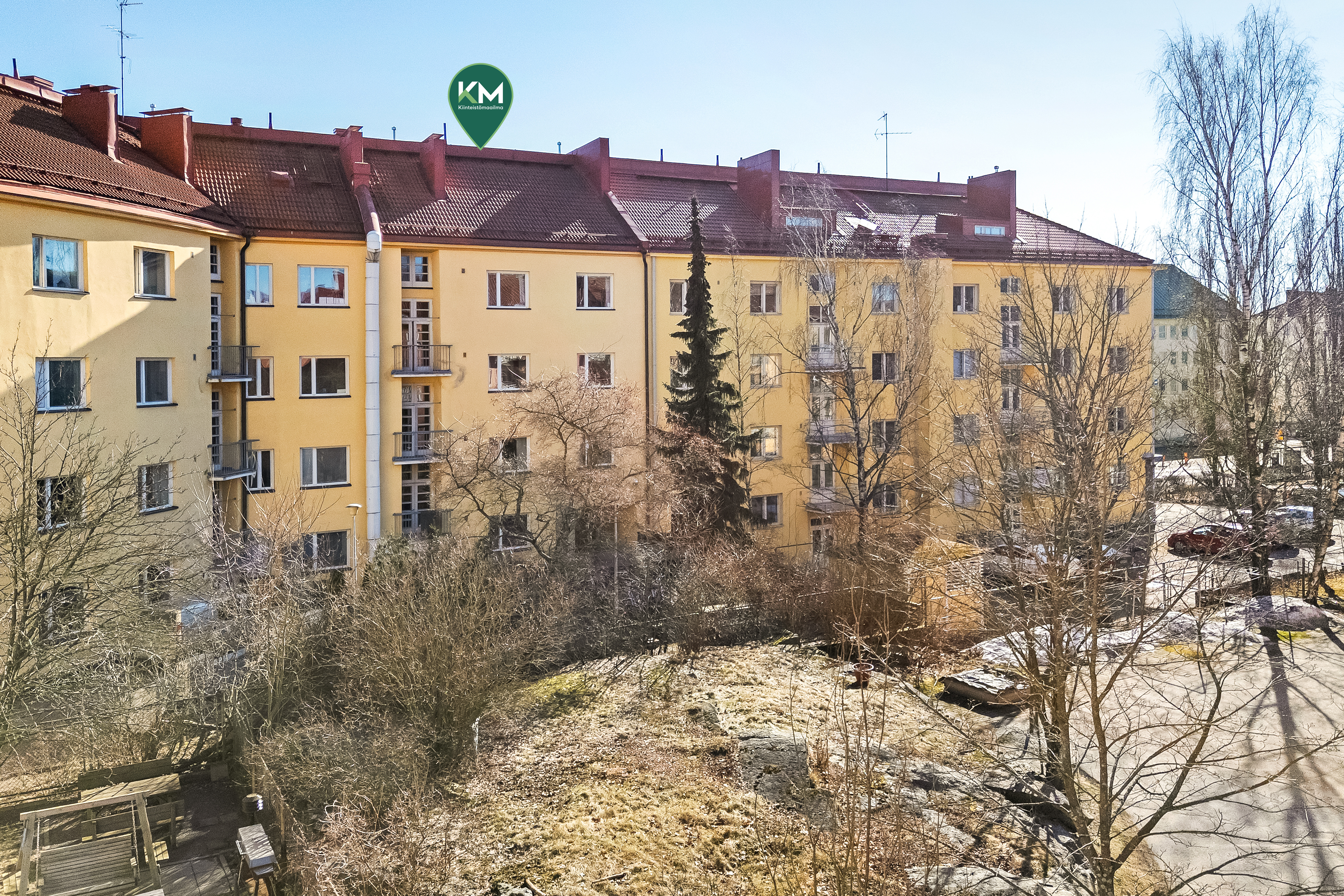 Sturenkatu 28, Vallila, Helsinki