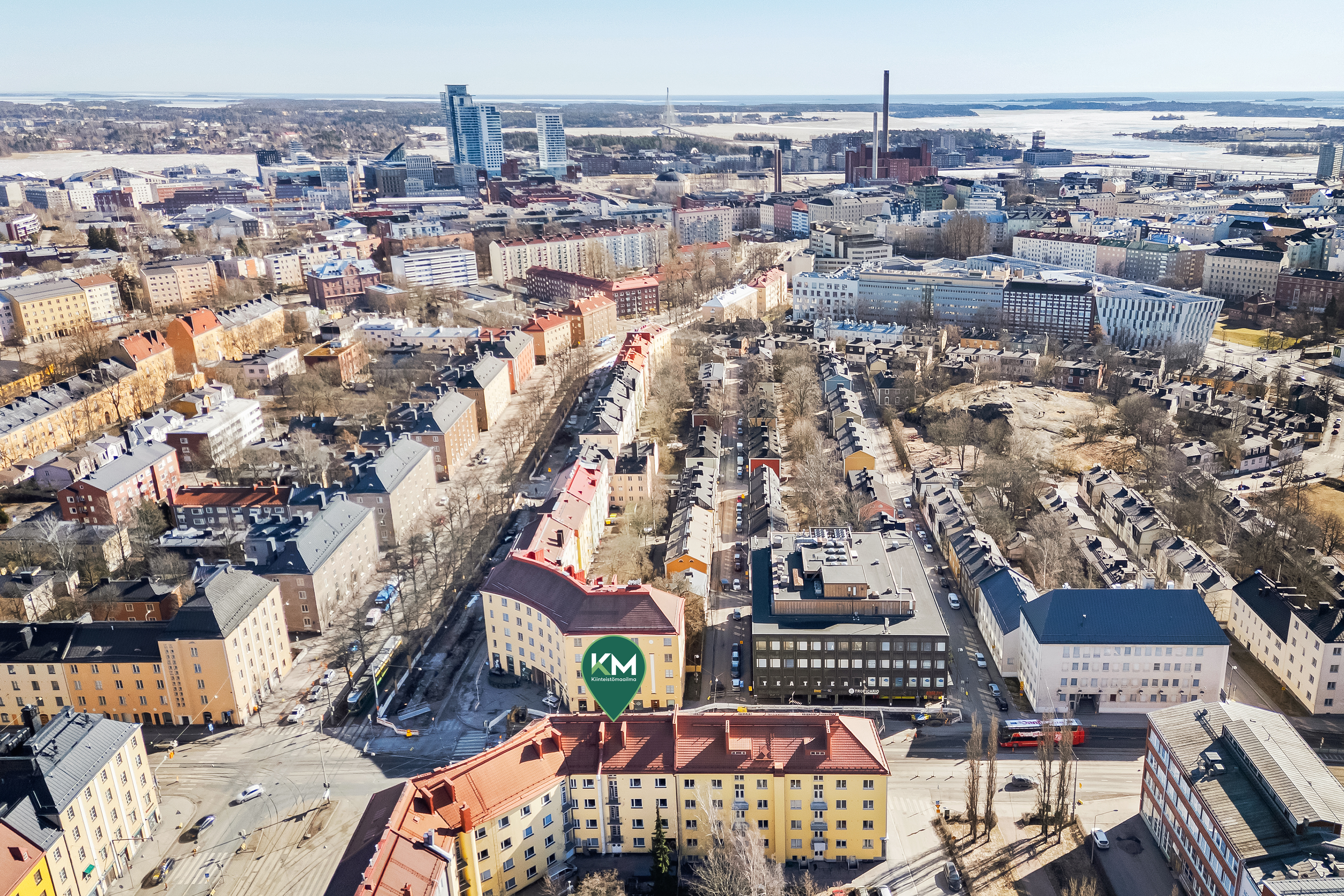 Sturenkatu 28, Vallila, Helsinki