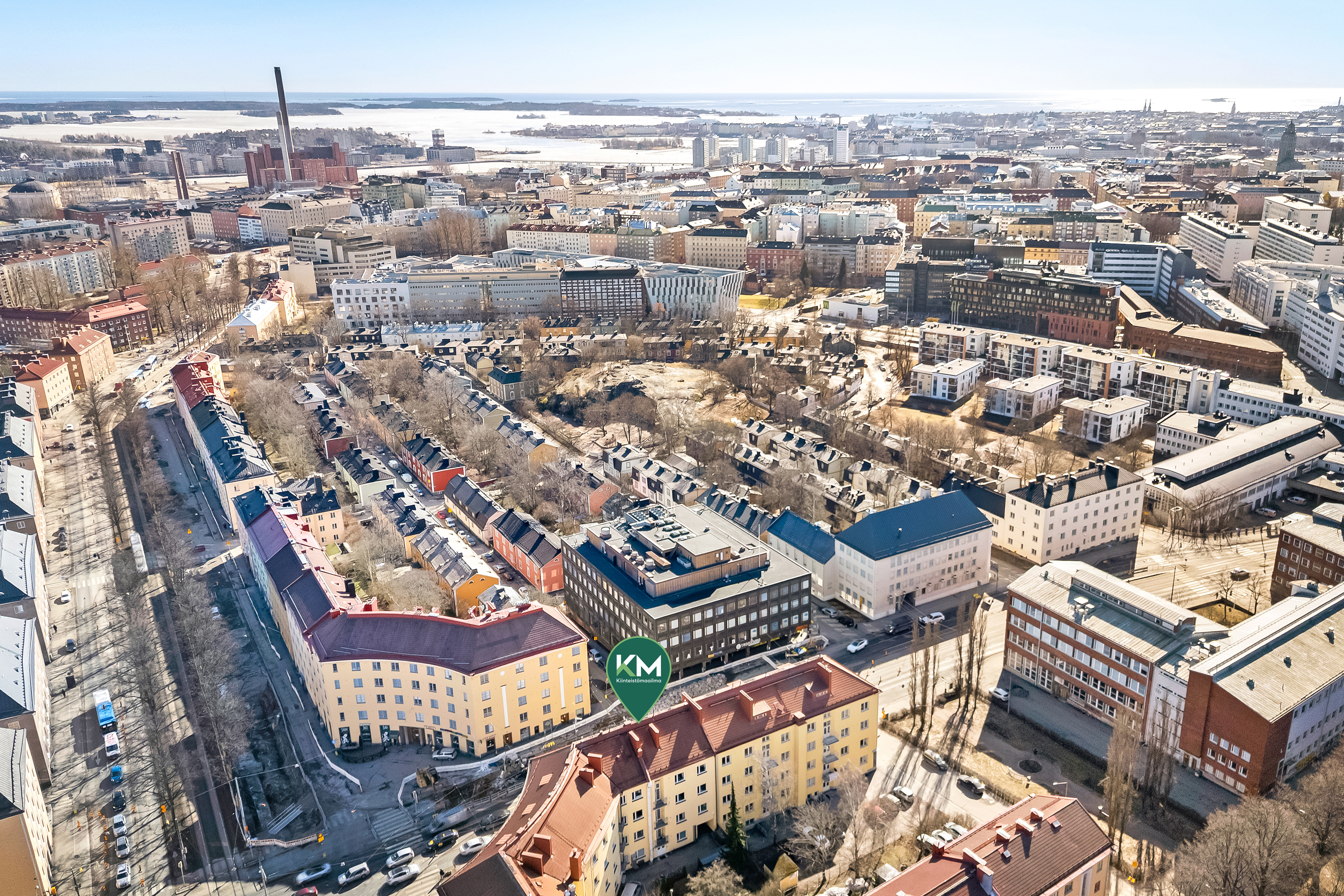 Sturenkatu 28, Vallila, Helsinki