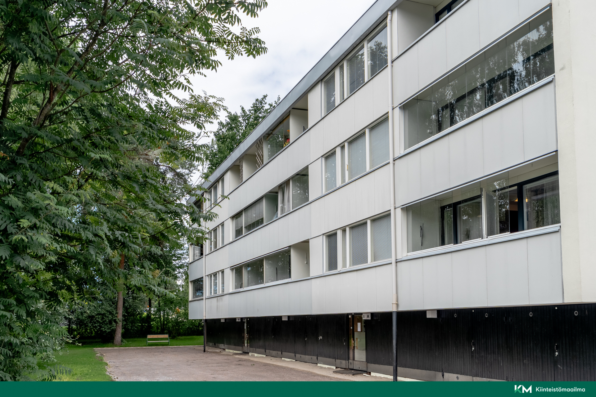 Pajupillintie 22, Kannelmäki, Helsinki