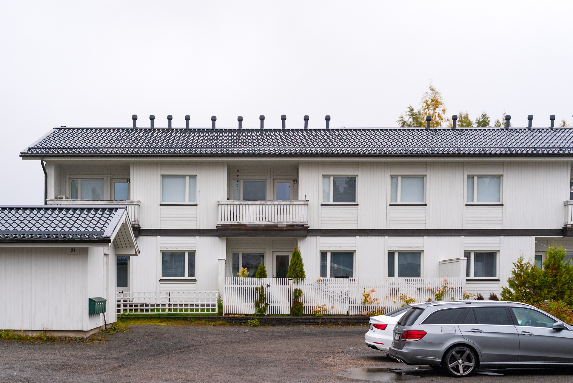 Haltiattarentie 21, Mustalampi, Jyväskylä