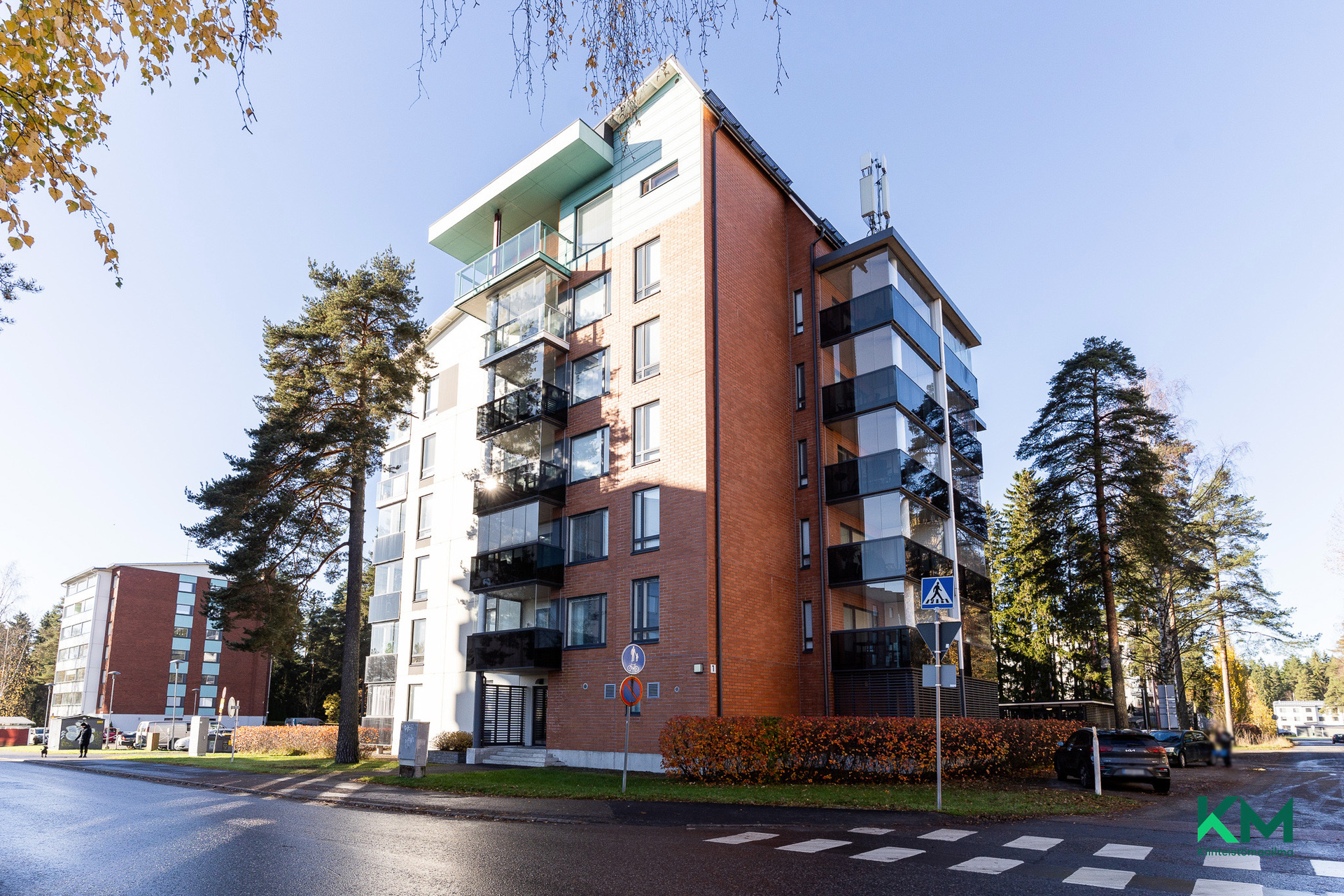 Vääränkalliontie 1, Suorama, Kangasala