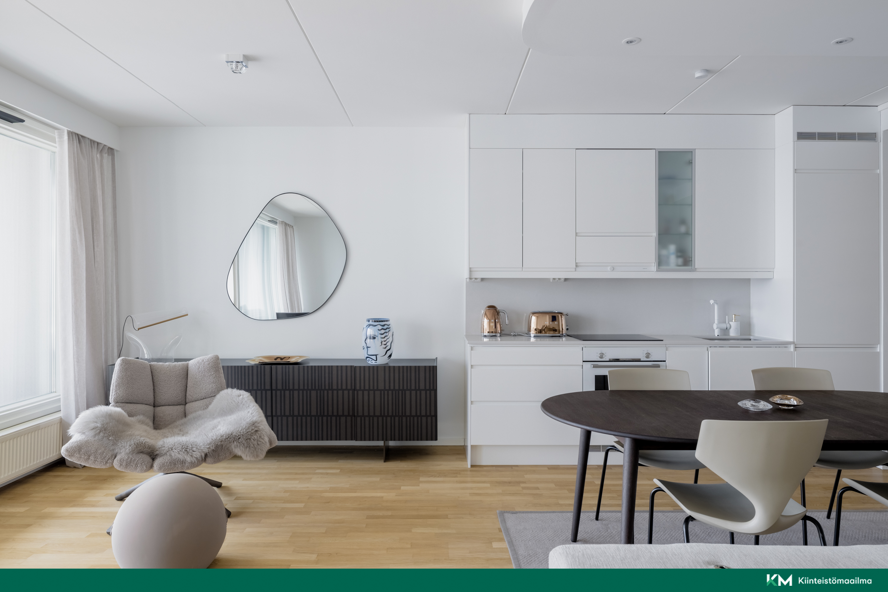 Hiekkalaiturintie 14, Kallahti, Helsinki