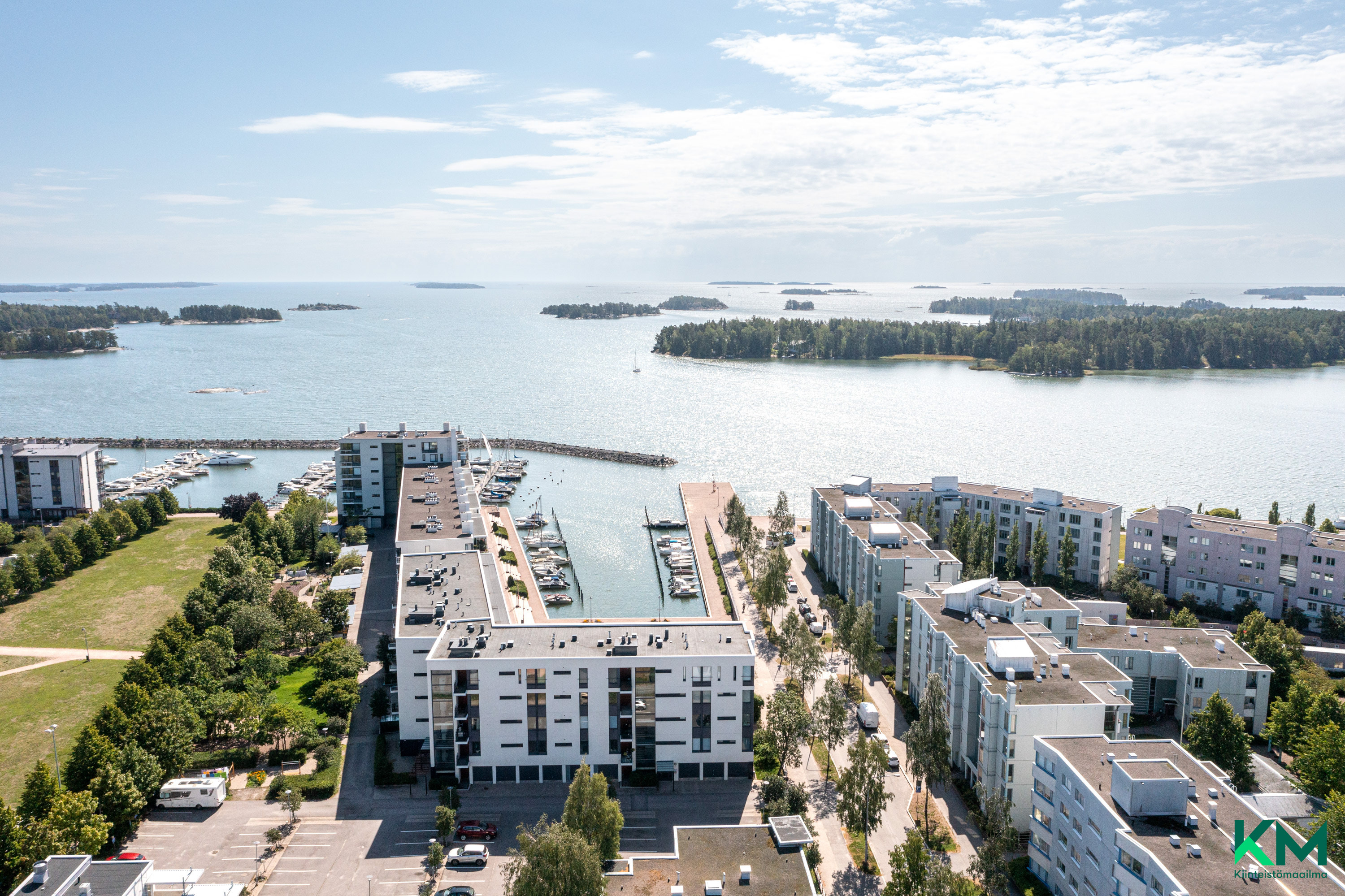 Hiekkalaiturintie 14, Kallahti, Helsinki