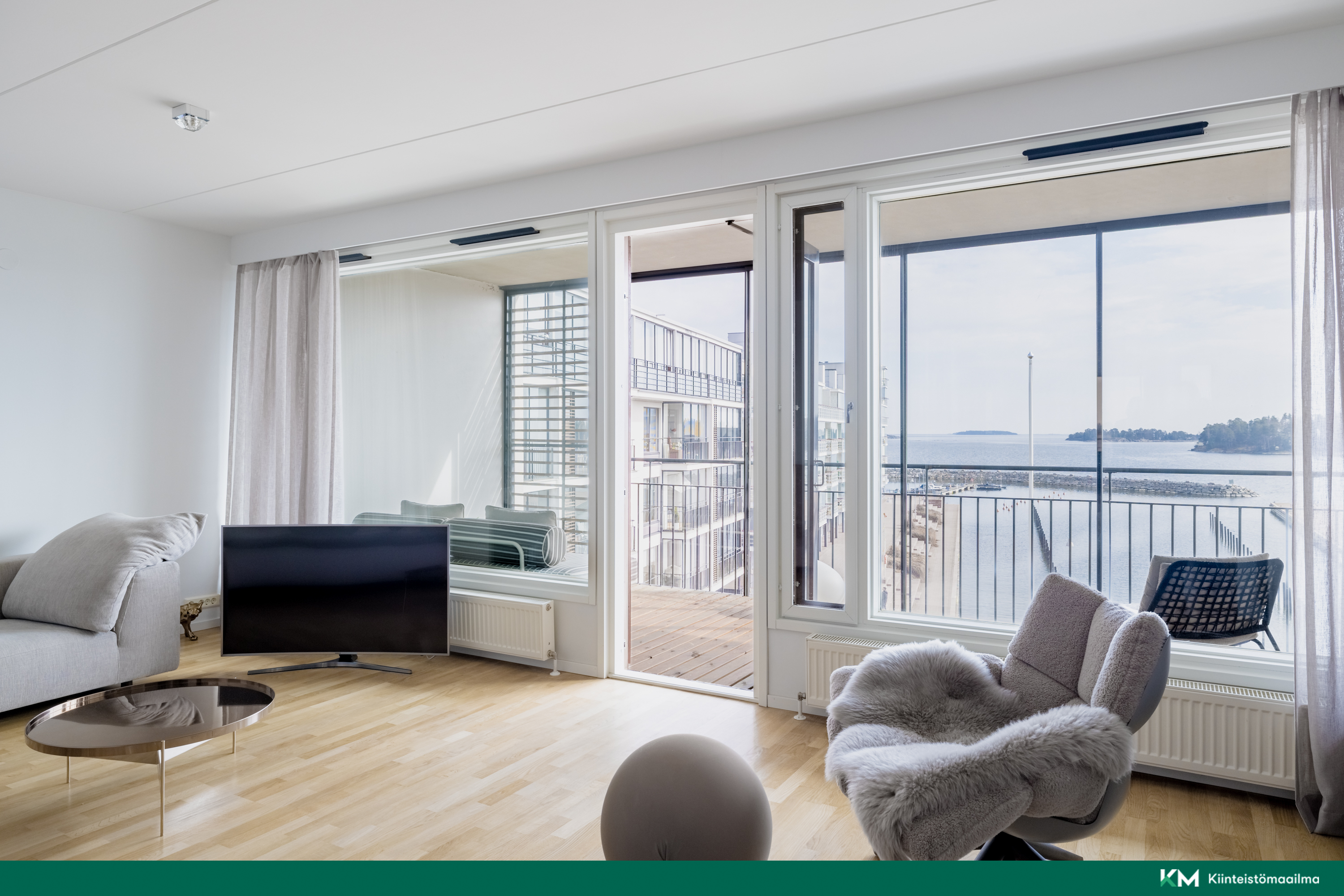 Hiekkalaiturintie 14, Kallahti, Helsinki