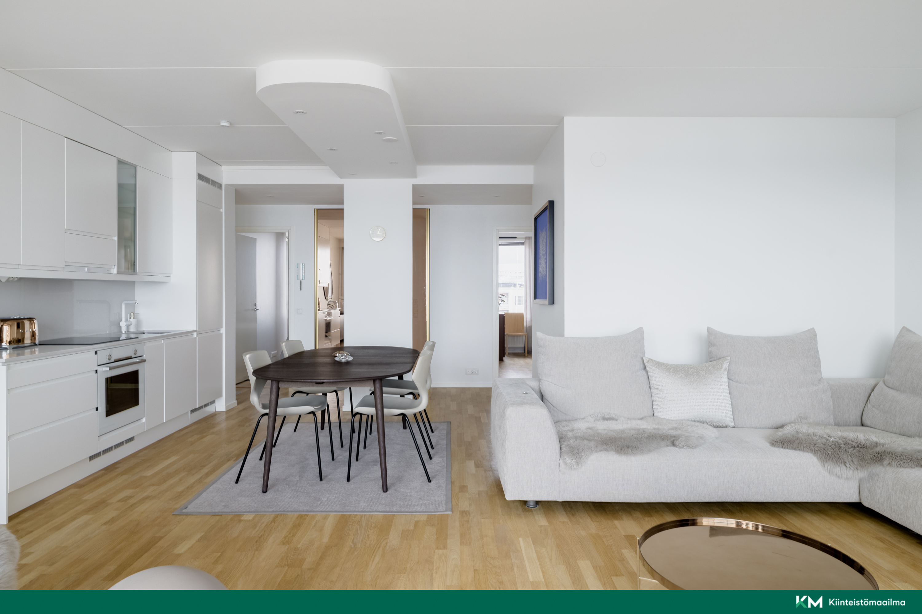 Hiekkalaiturintie 14, Kallahti, Helsinki