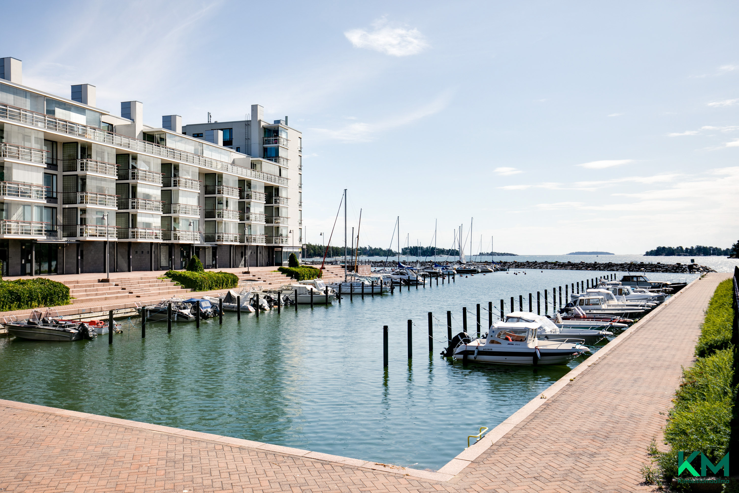 Hiekkalaiturintie 14, Kallahti, Helsinki