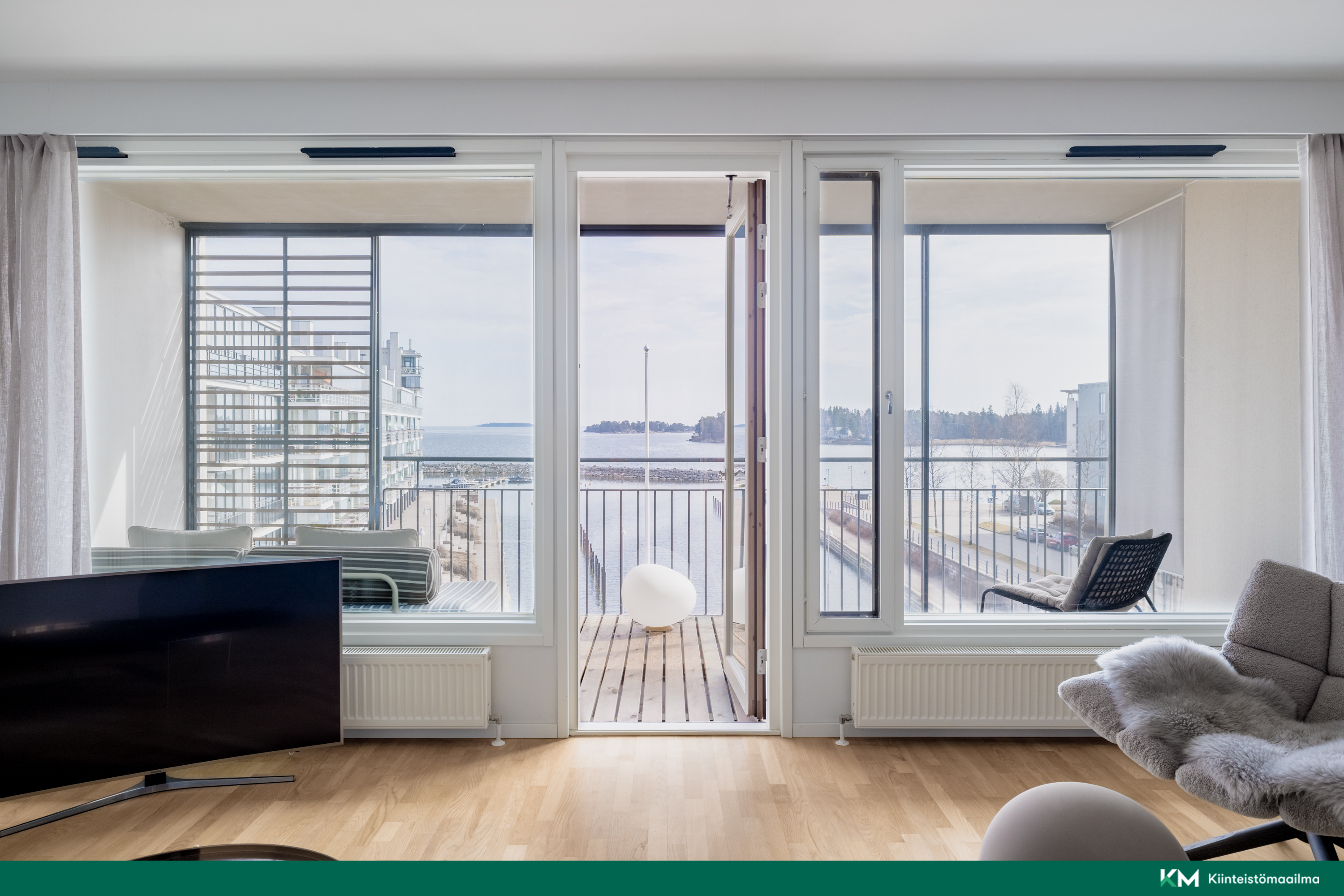 Hiekkalaiturintie 14, Kallahti, Helsinki