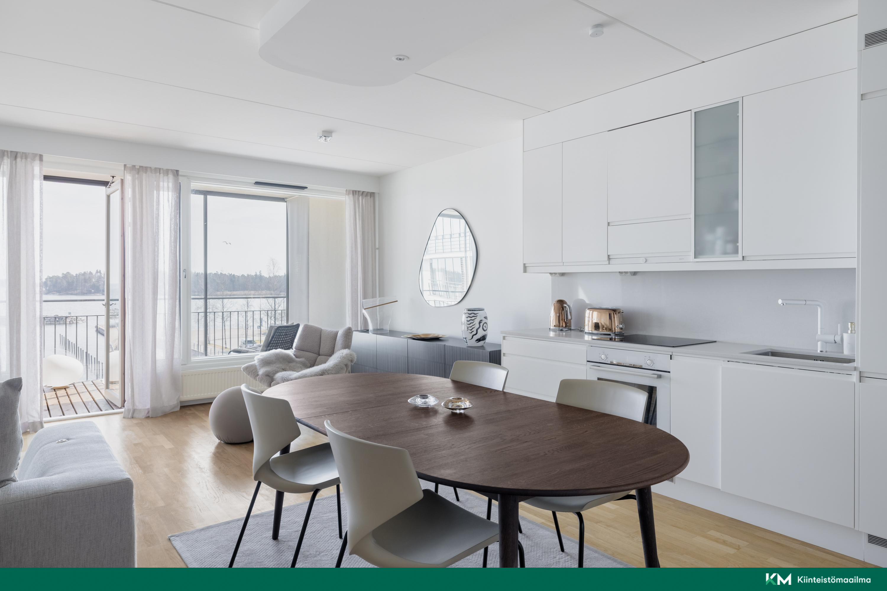 Hiekkalaiturintie 14, Kallahti, Helsinki