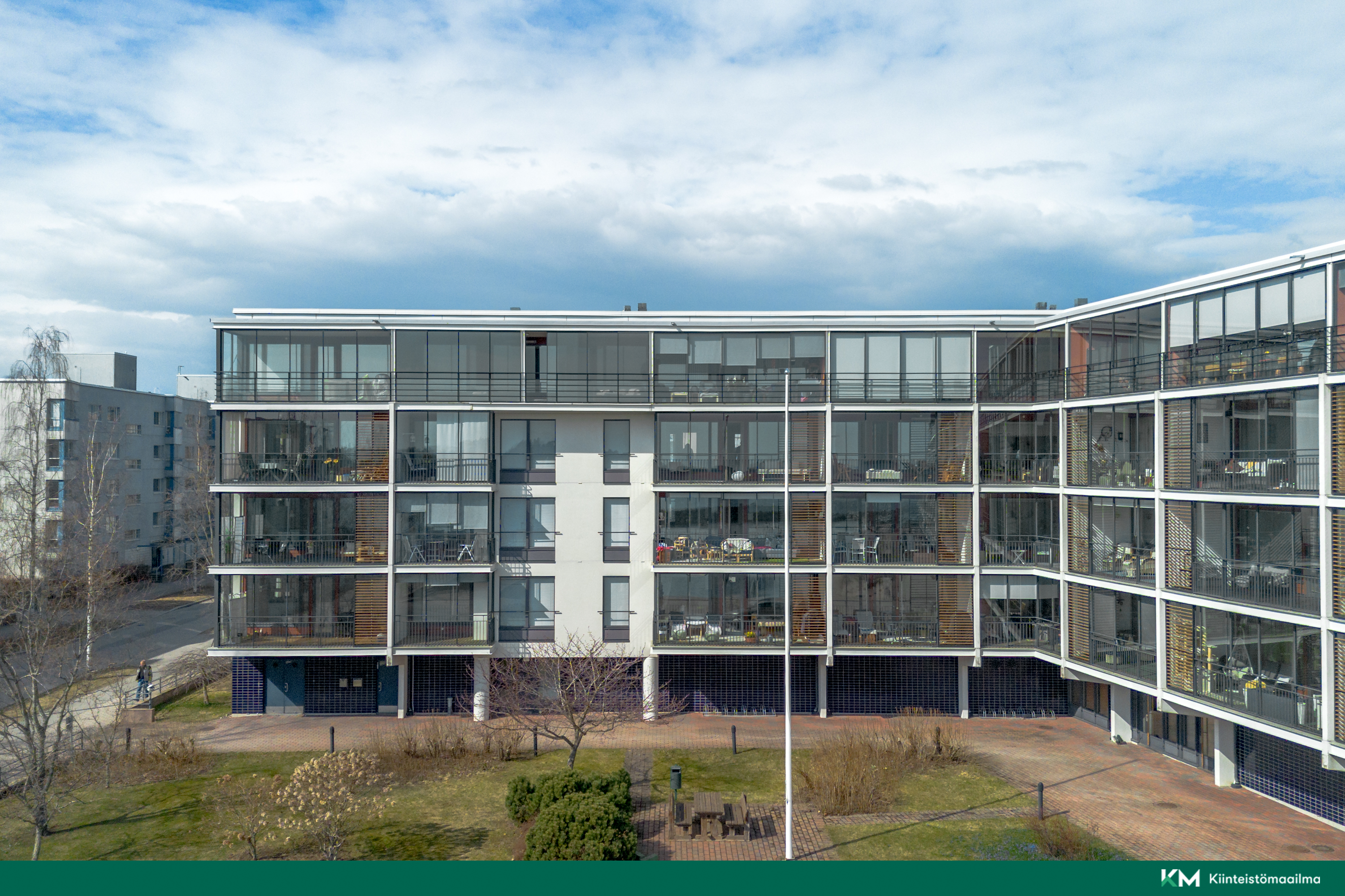 Hiekkalaiturintie 14, Kallahti, Helsinki