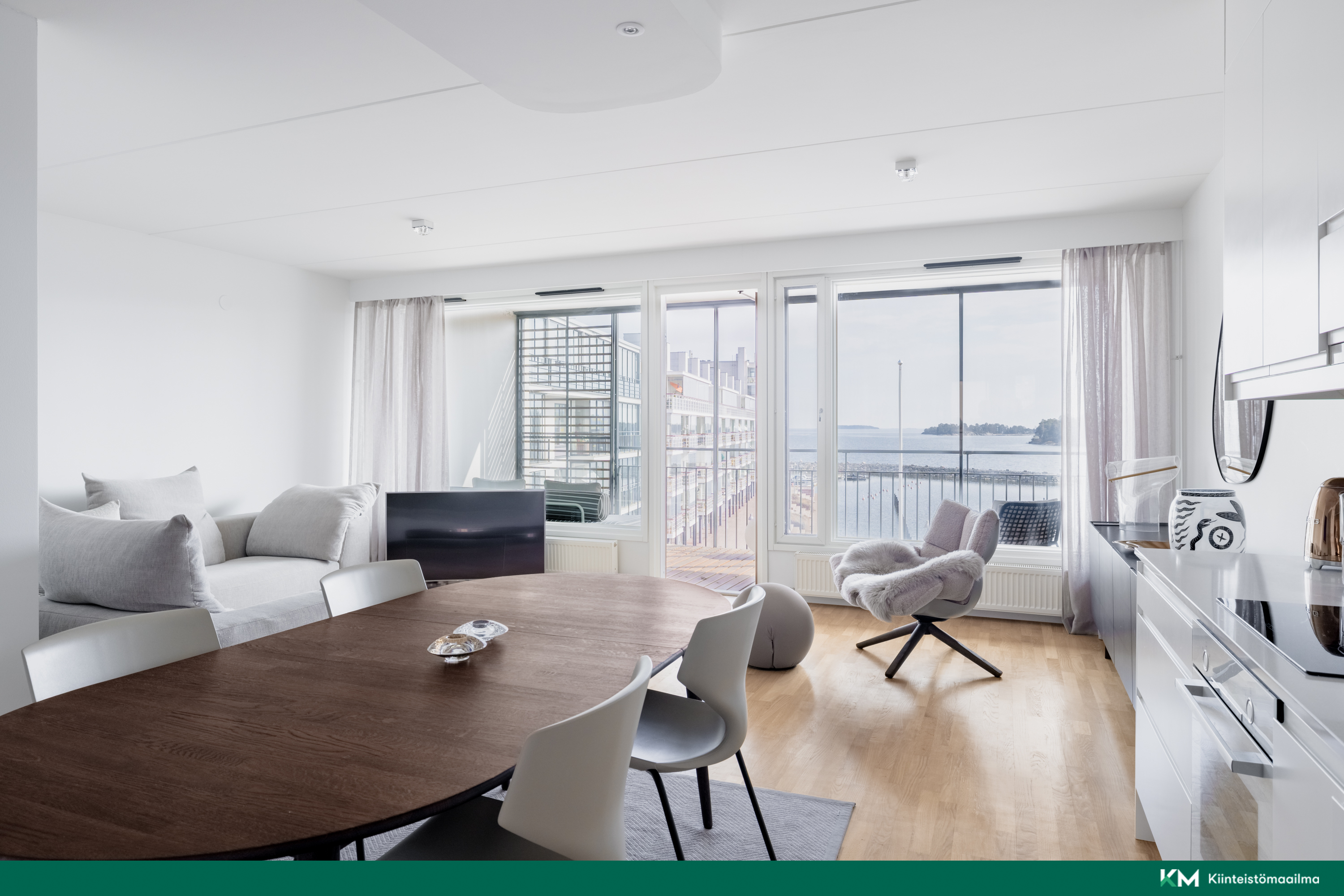 Hiekkalaiturintie 14, Kallahti, Helsinki