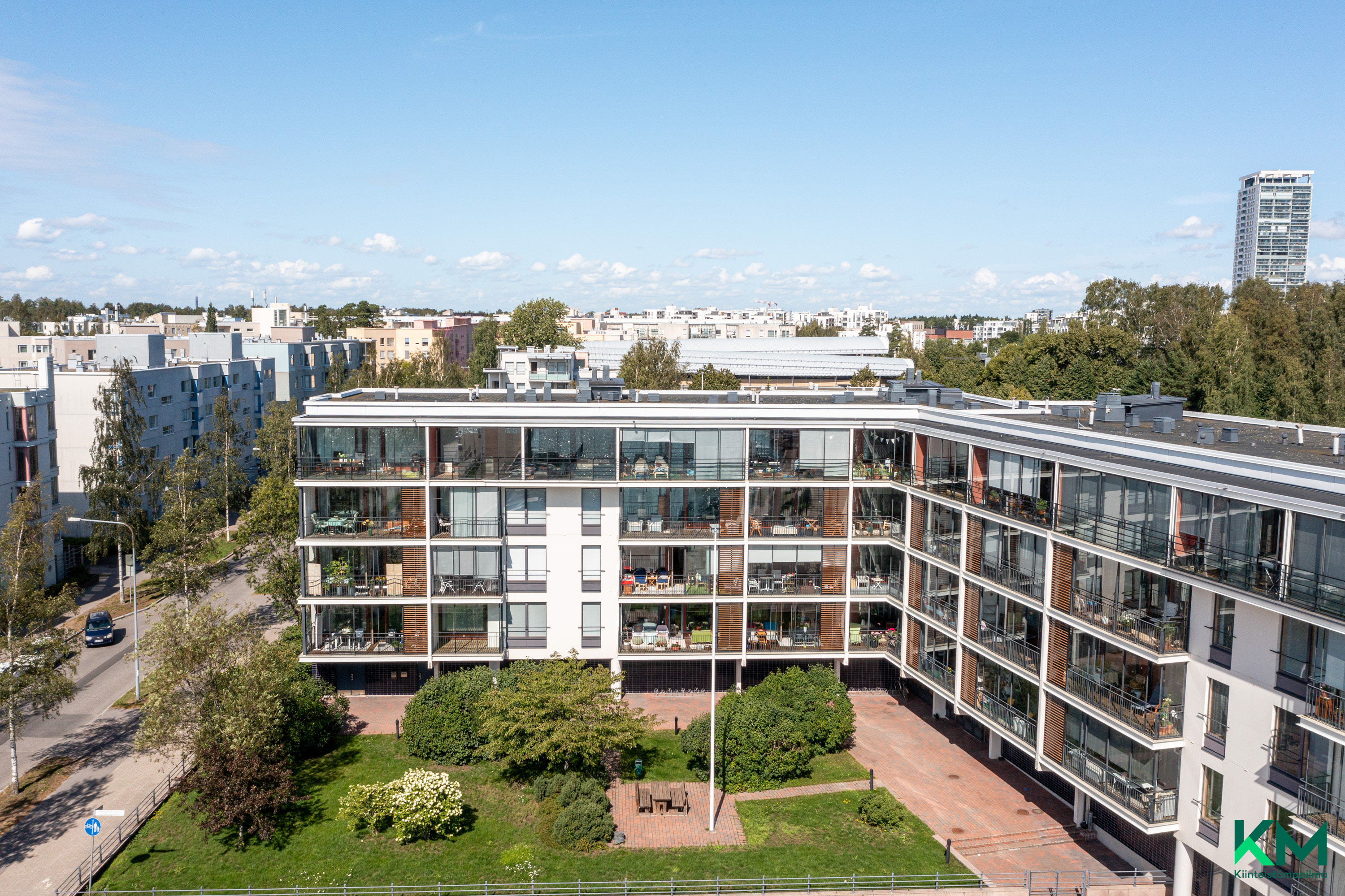 Hiekkalaiturintie 14, Kallahti, Helsinki