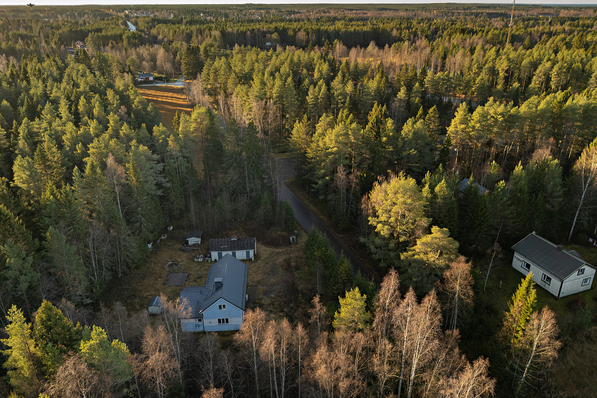 Keiskanmutka 22, Haukipudas, Oulu