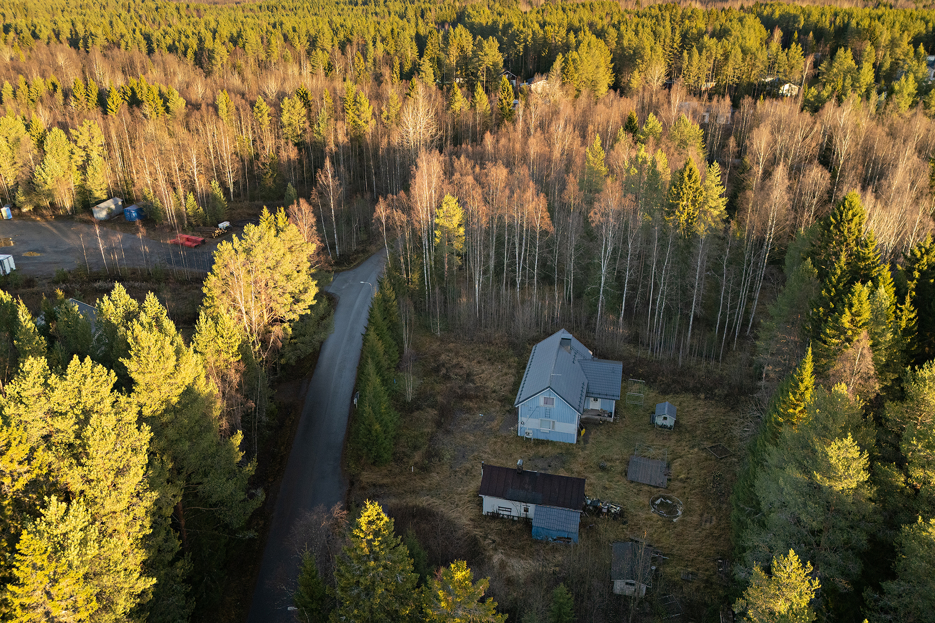 Keiskanmutka 22, Haukipudas, Oulu