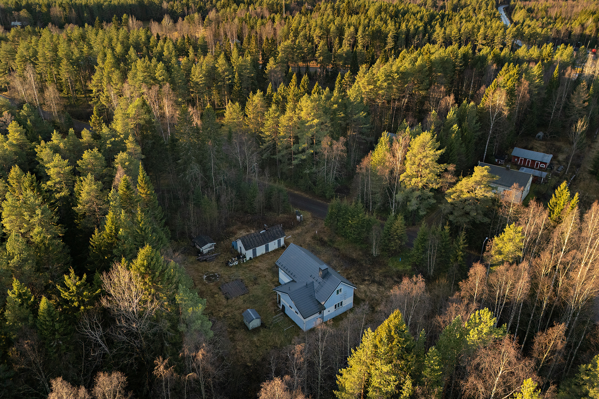 Keiskanmutka 22, Haukipudas, Oulu