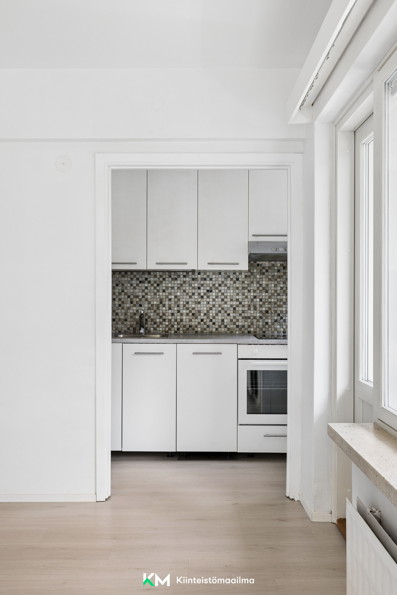 Ohjaajantie 8, Pohjois-Haaga, Helsinki