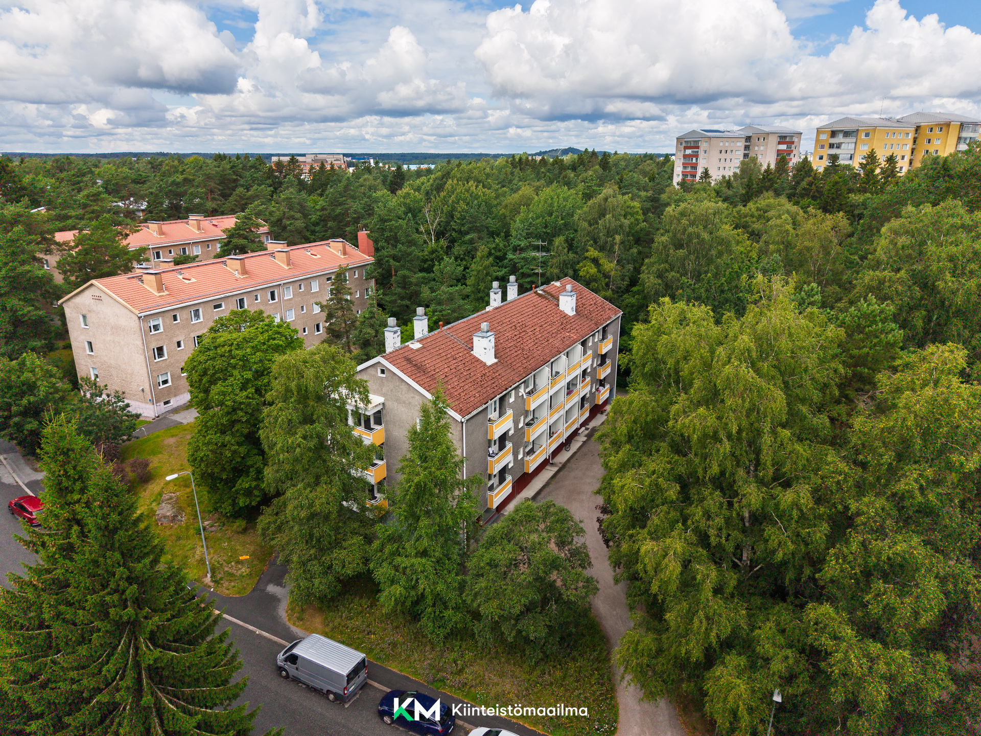 Ohjaajantie 8, Pohjois-Haaga, Helsinki