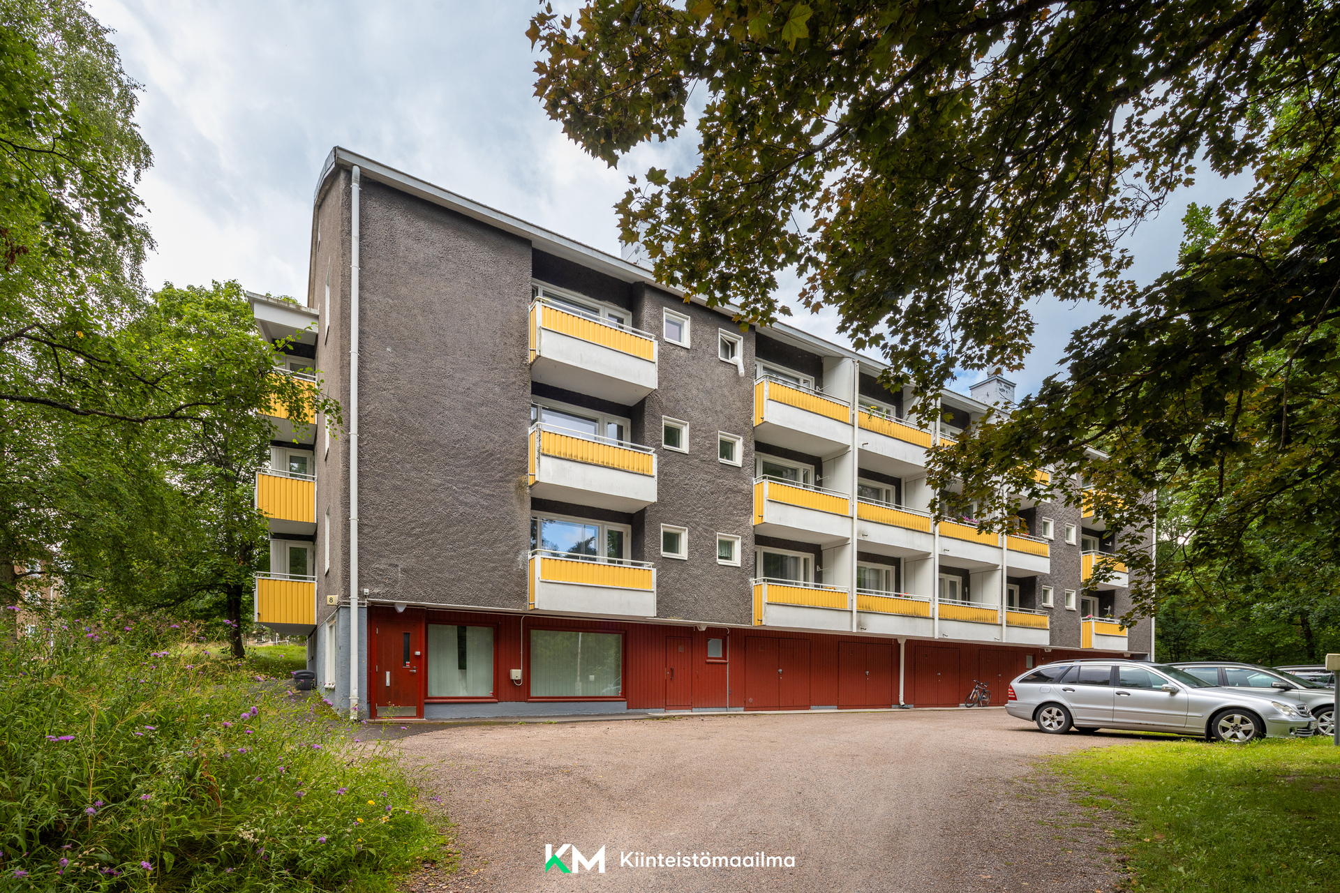 Ohjaajantie 8, Pohjois-Haaga, Helsinki