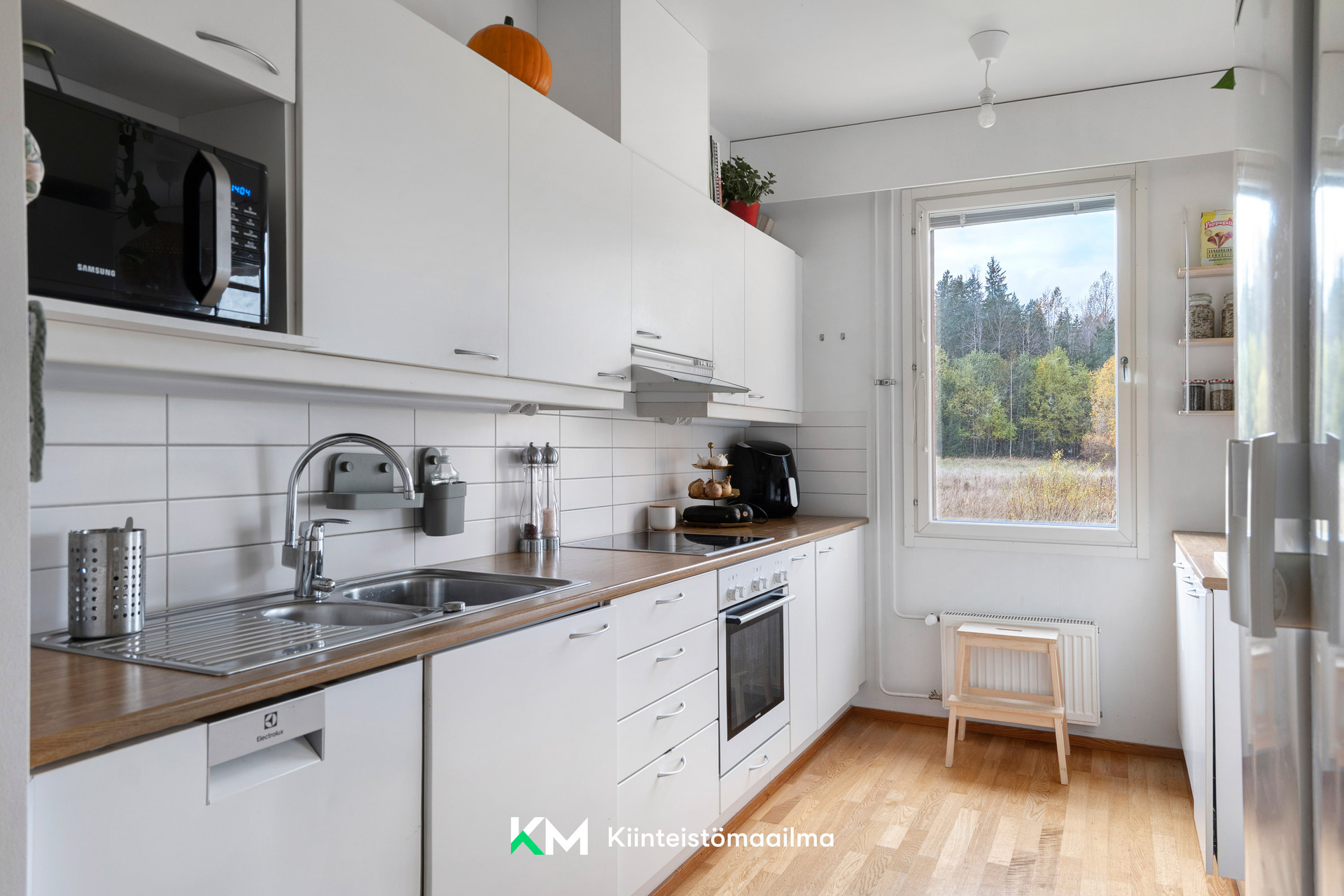 Ratsumiehentie 9, Luoma, Kirkkonummi