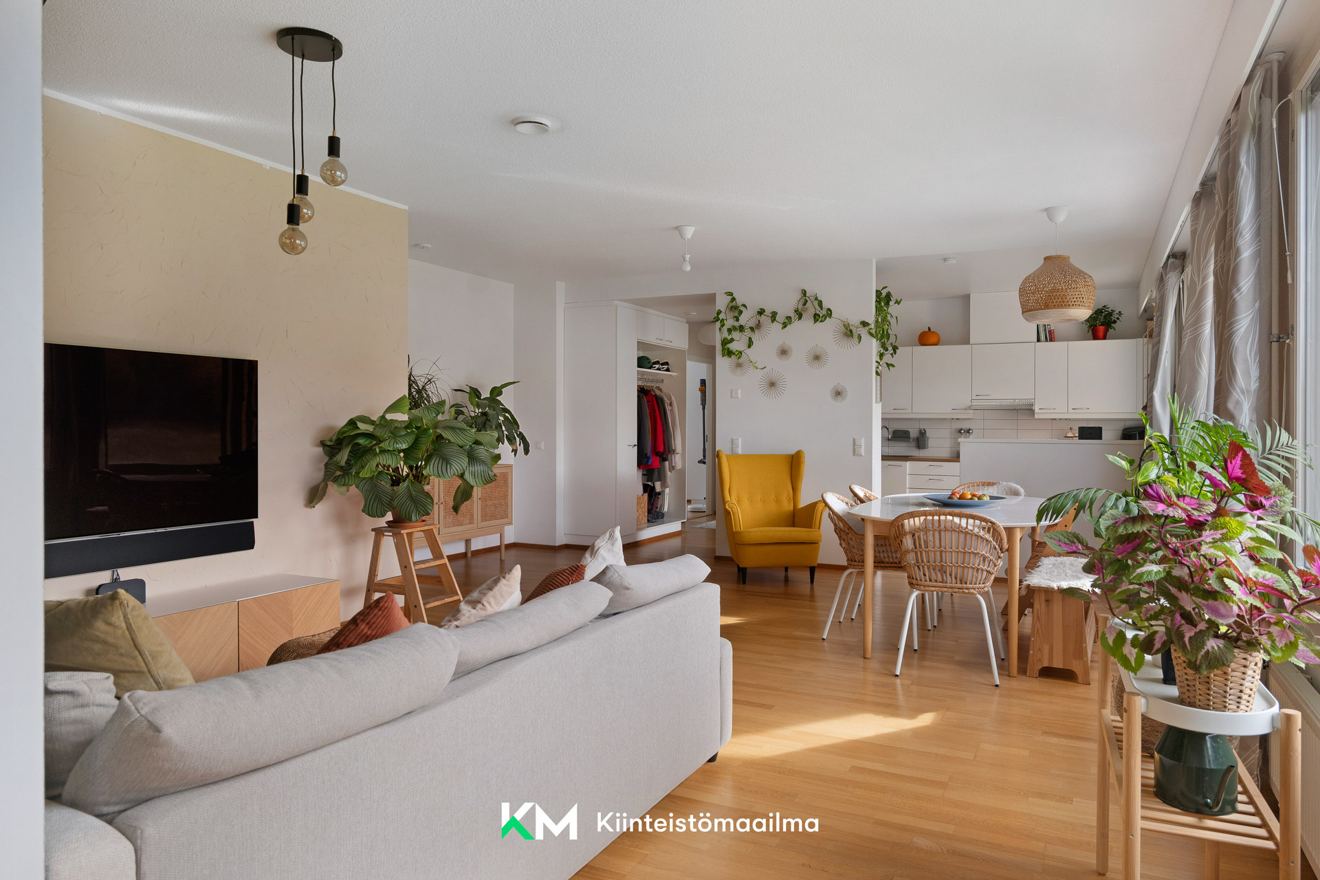 Ratsumiehentie 9, Luoma, Kirkkonummi